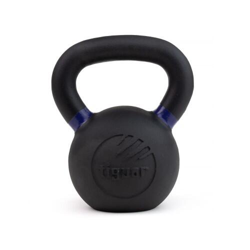 kettlebell żeliwny RAW tiguar 16 kg