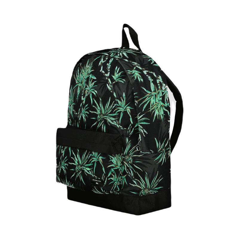 Plecak miejski Quiksilver Salty Palm czarny 18 L