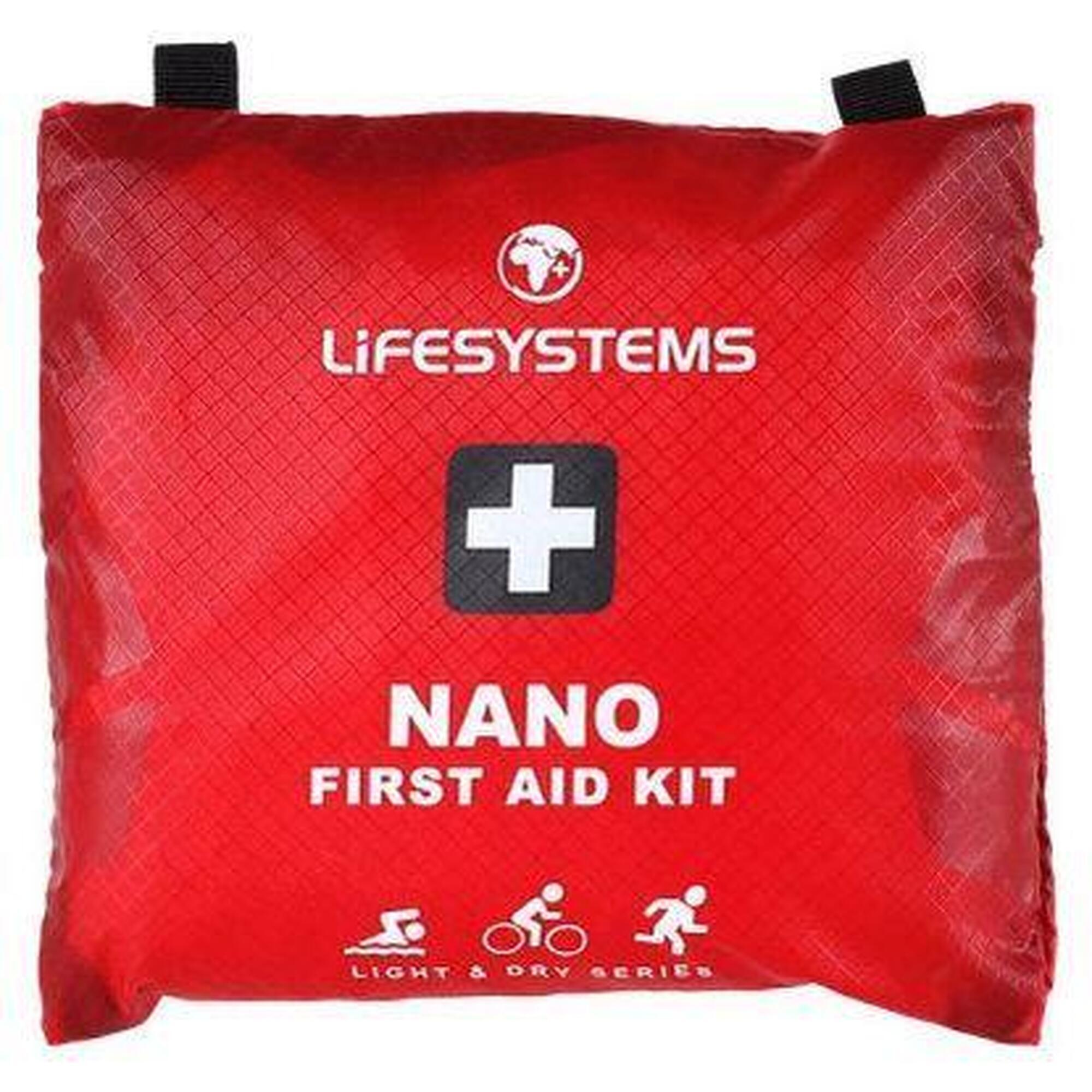 Apteczka turystyczna Lifesystems Light & Dry Nano First Aid Kit