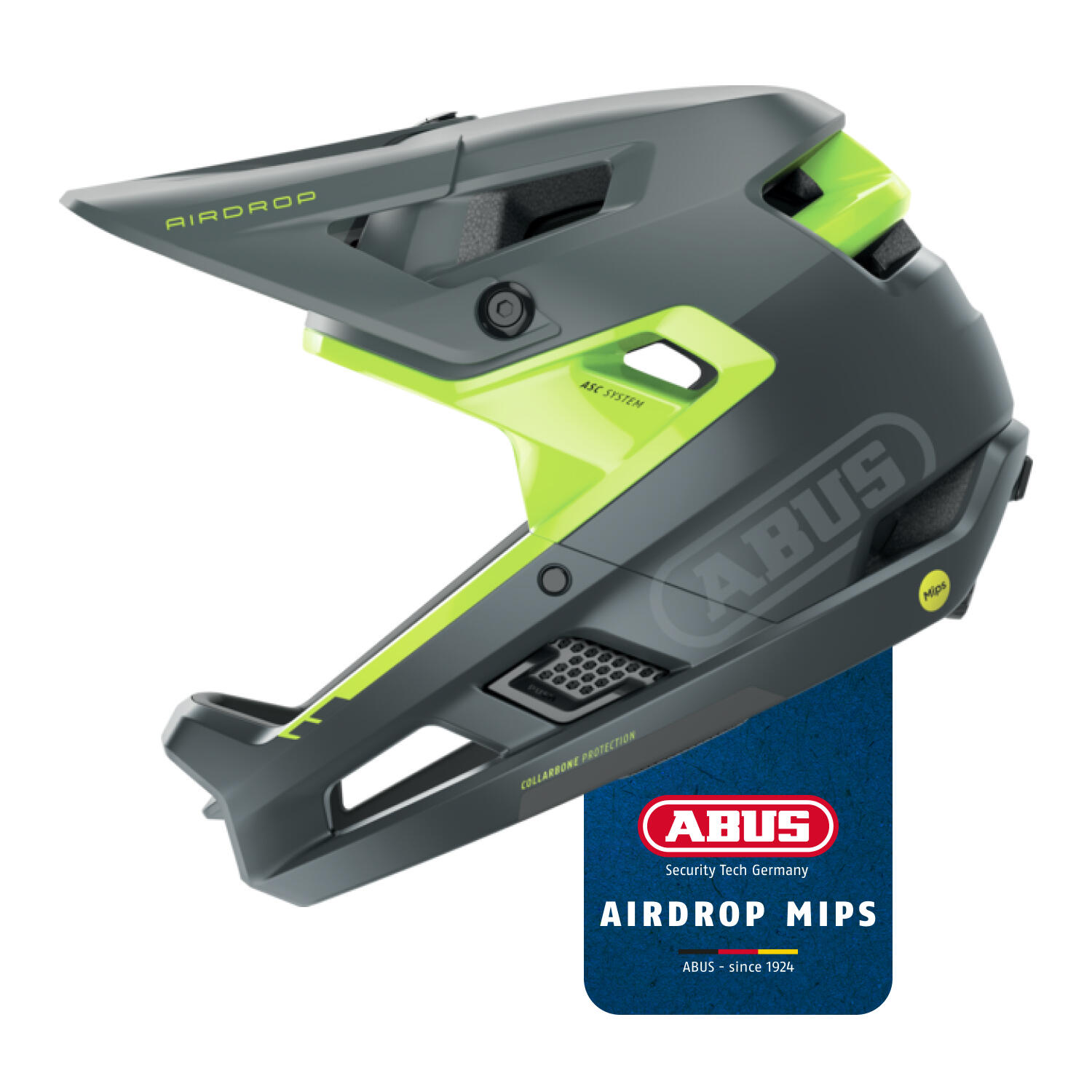 Kask enduro/downhill „Airdrop”