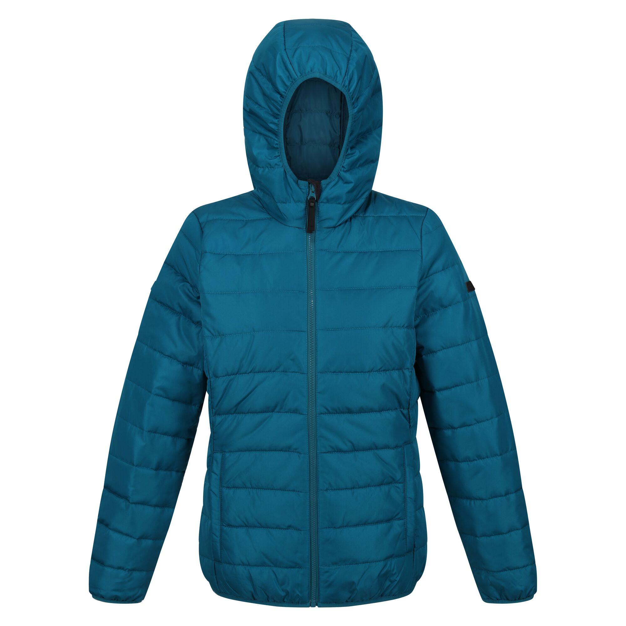 Helfa Regatta damska turystyczna kurtka przejściowa z kapturem