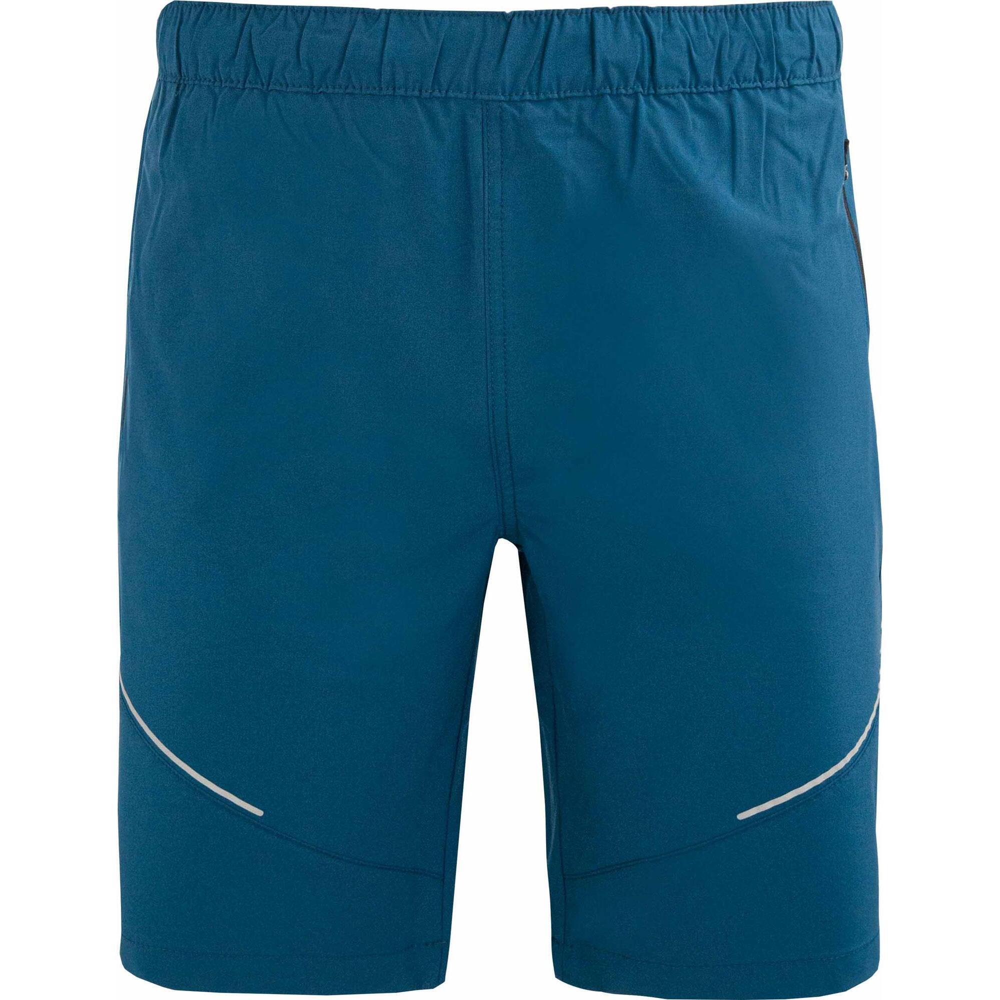 Męskie szorty ATHL DPT Azrael Blue - Sportowe i oddychające