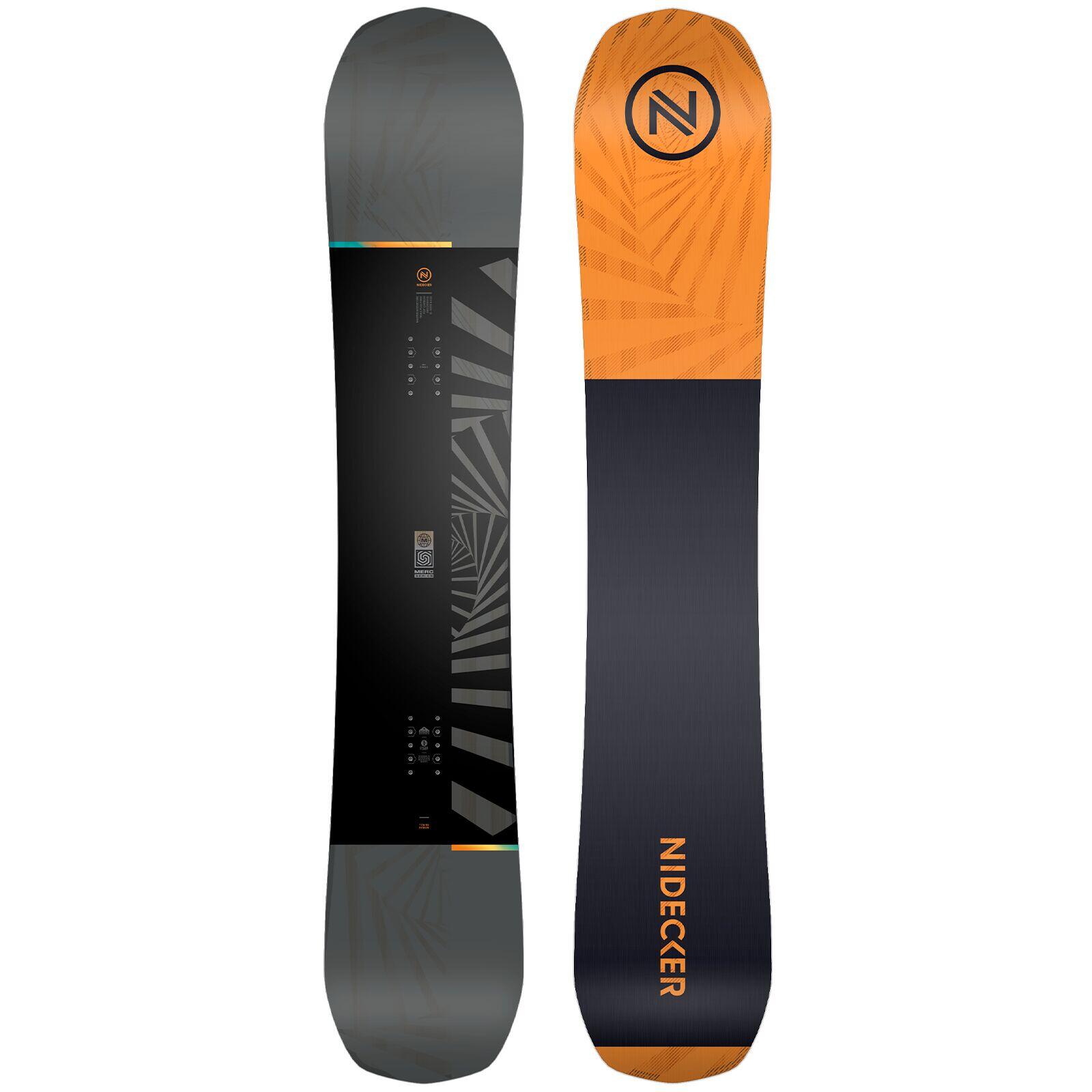 Snowboard NIDECKER Merc