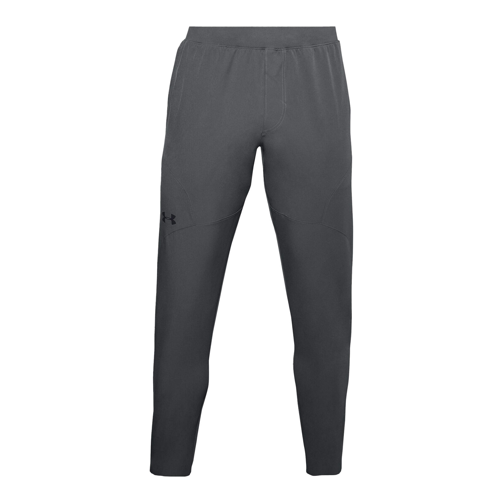 Spodnie fitness męskie Under Armour Unstoppable Tapered
