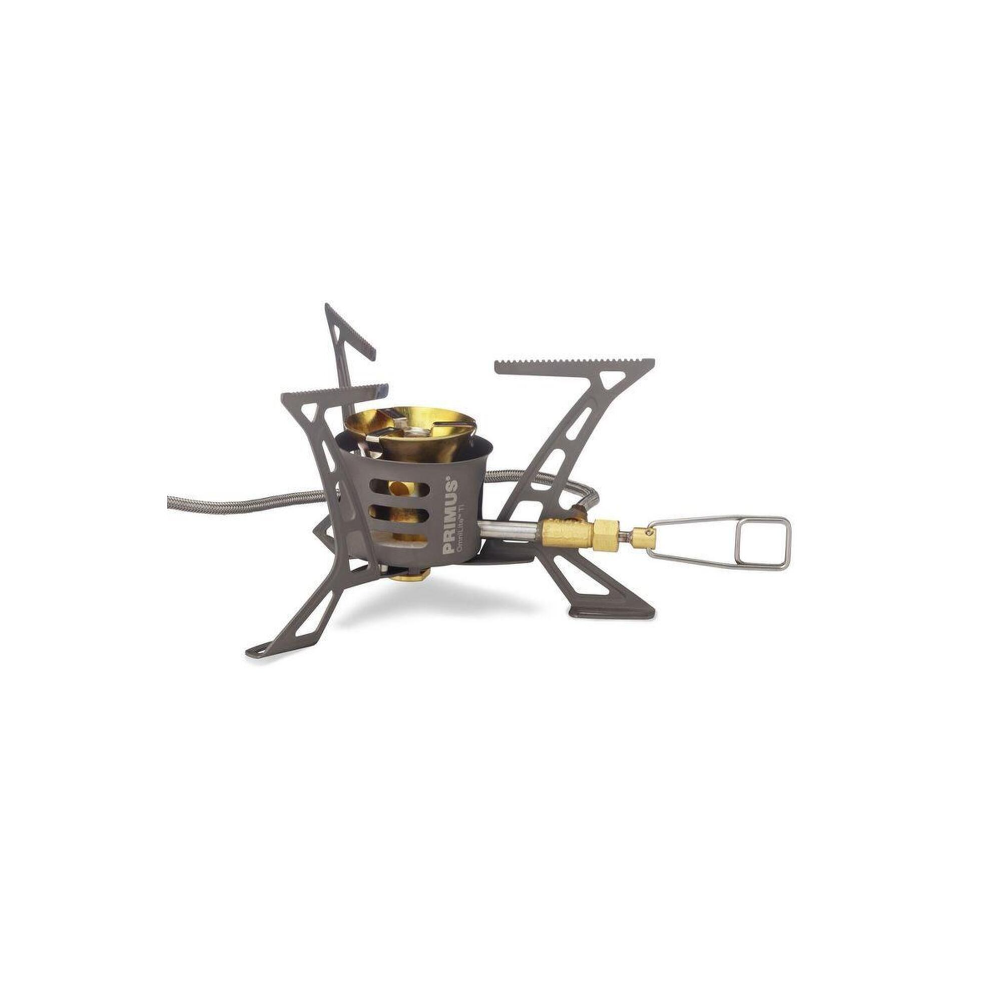 Kuchenka turystyczna Omnilite Ti