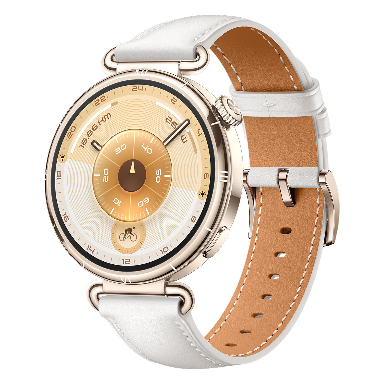 HUAWEI Watch GT6WEISS