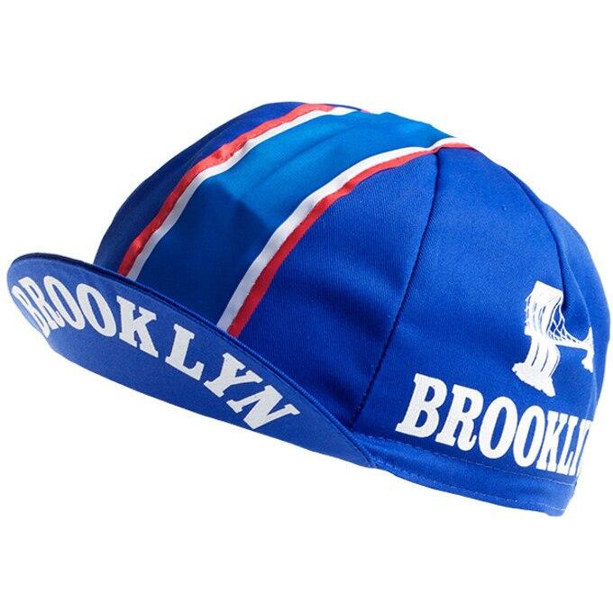 Czapeczka z daszkiem pod kask unisex Apis Profi Brooklyn
