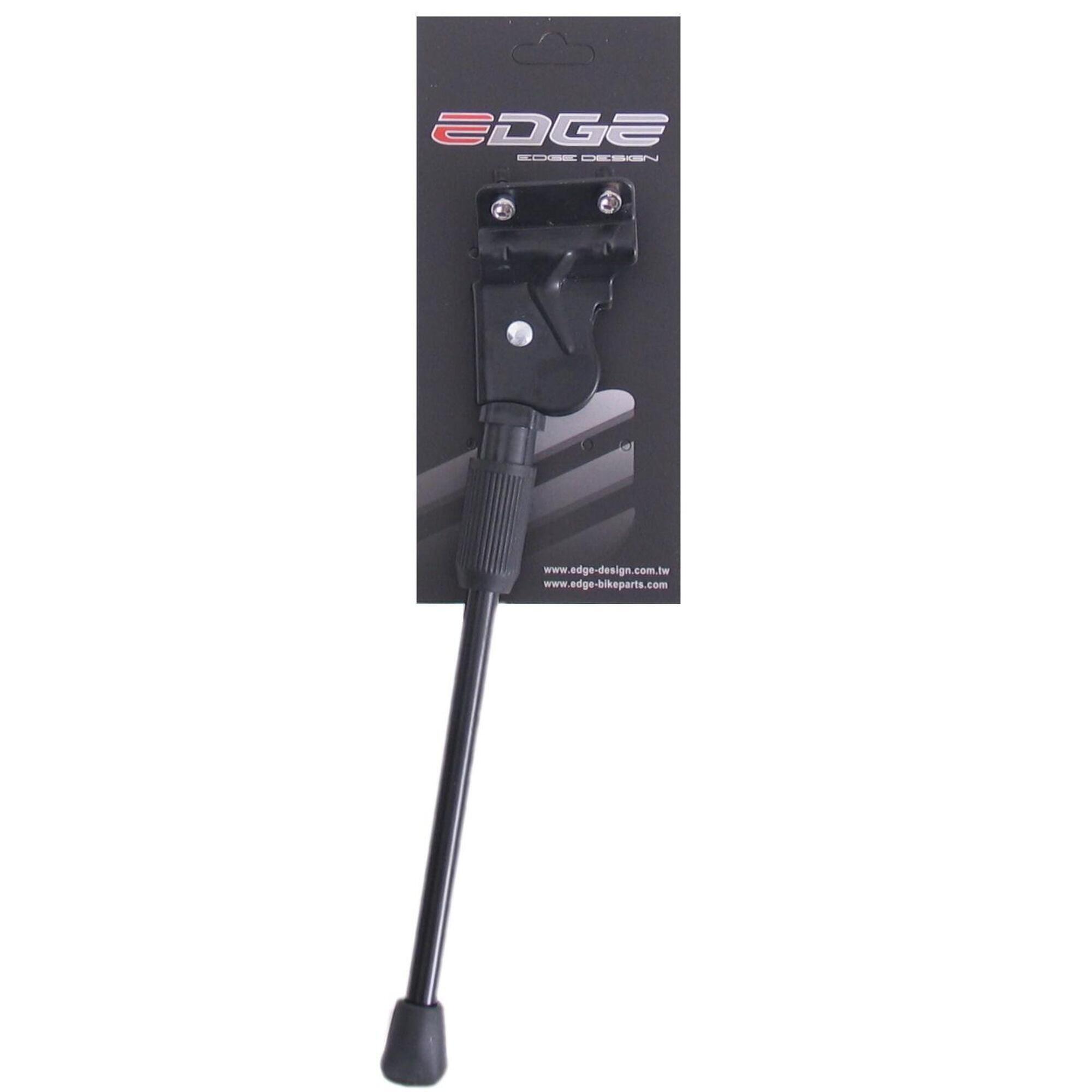 Stojak Rowerowy 40 Mm 2Bouts - Aluminium 28" - Czarny