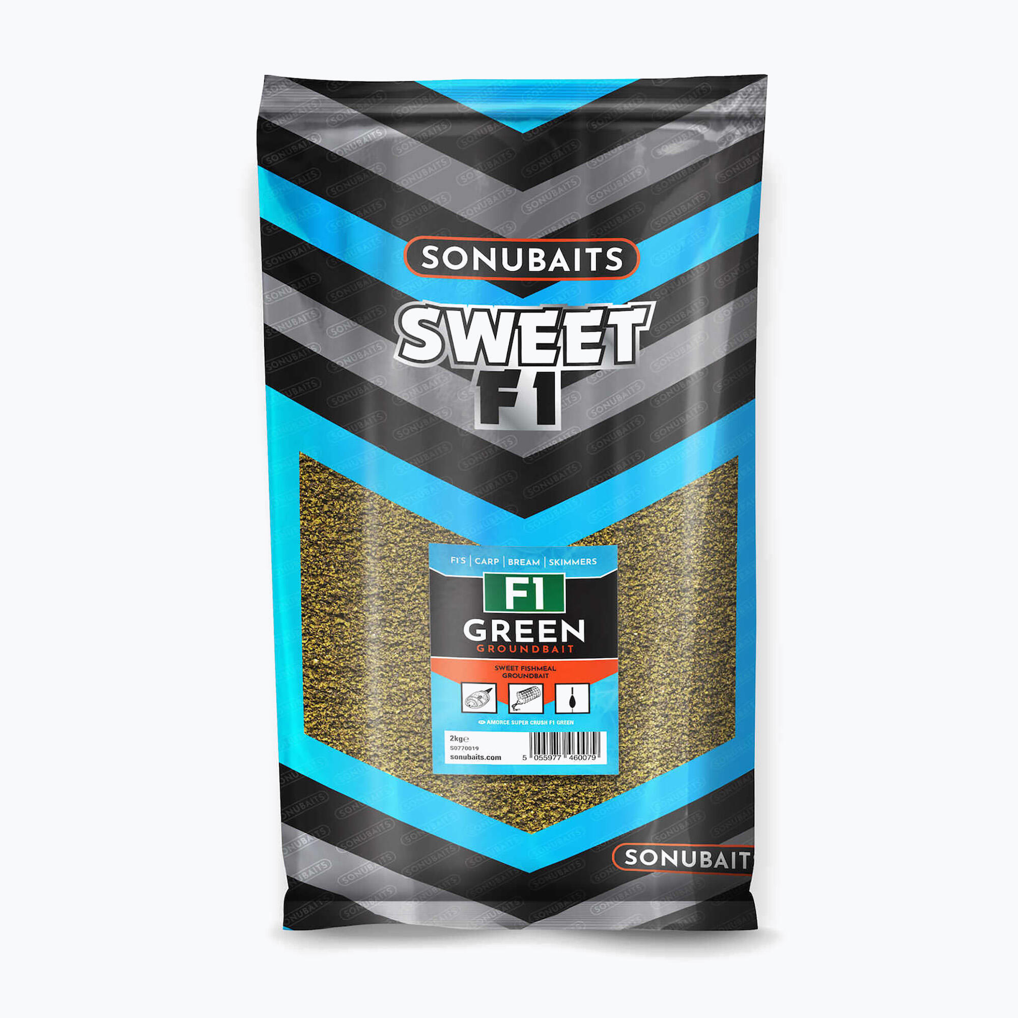 Zanęta do metody Sonubaits F1 Groundbait