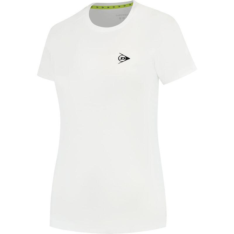 Koszulka sportowa damska Dunlop Club Crew Tee
