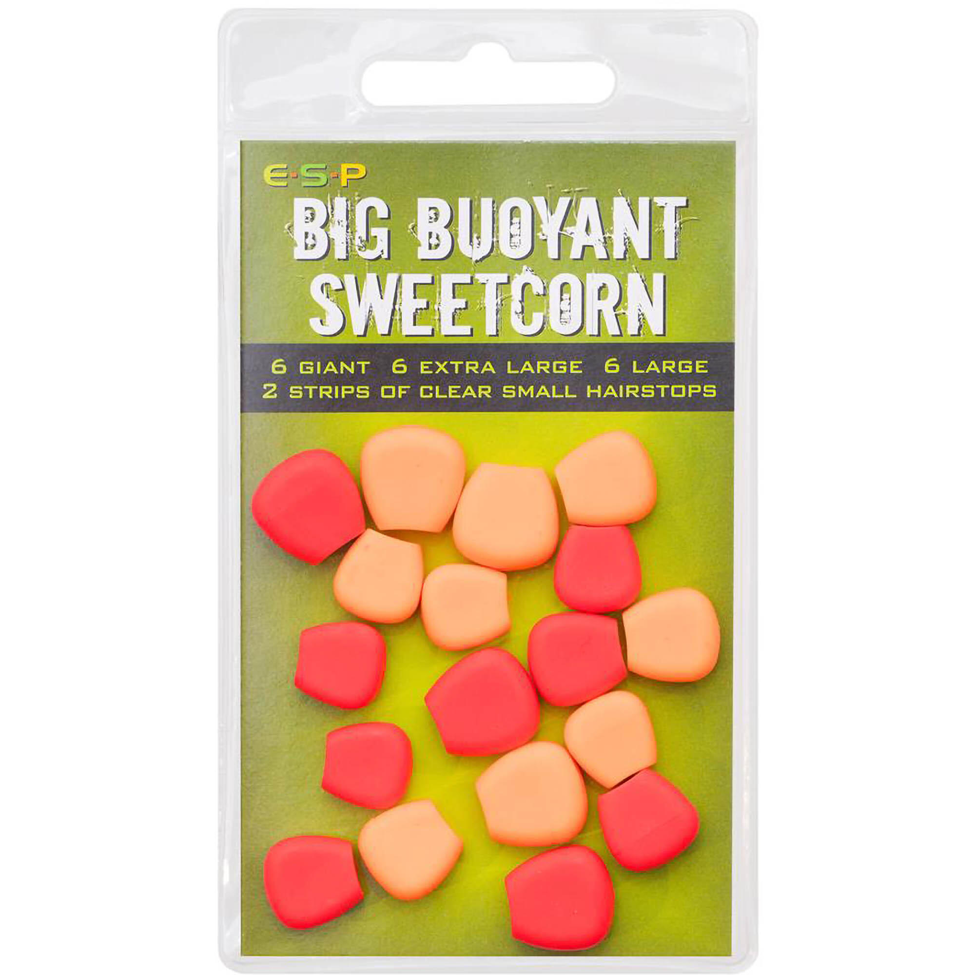 Przynęta Sztuczna Kukurydza ESP Duża