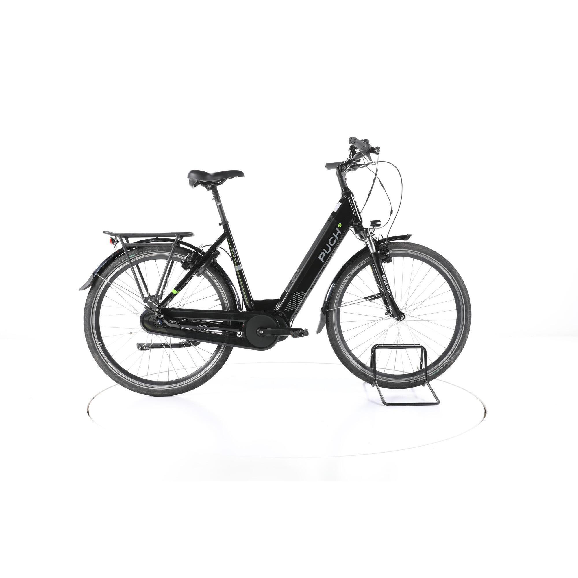 Second Life - Puch Saphir City E-Bike Niska rama - Bardzo dobry stan