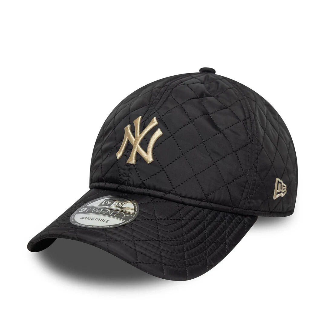 Czapka z daszkiem New Era 9Tewenty New York Yankees Quilted