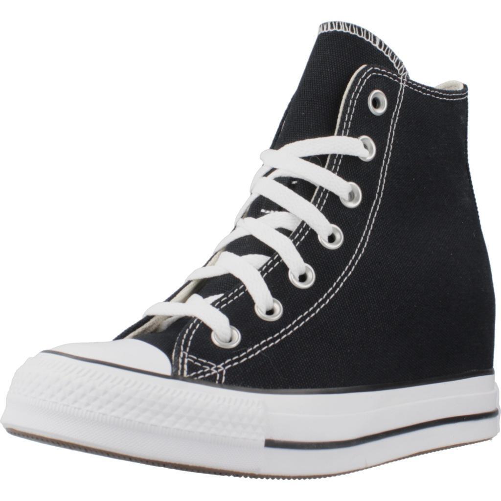 Buty CONVERSE CHUCK TAYLOR ALL STAR WEDGE PLATFORM Czarny
