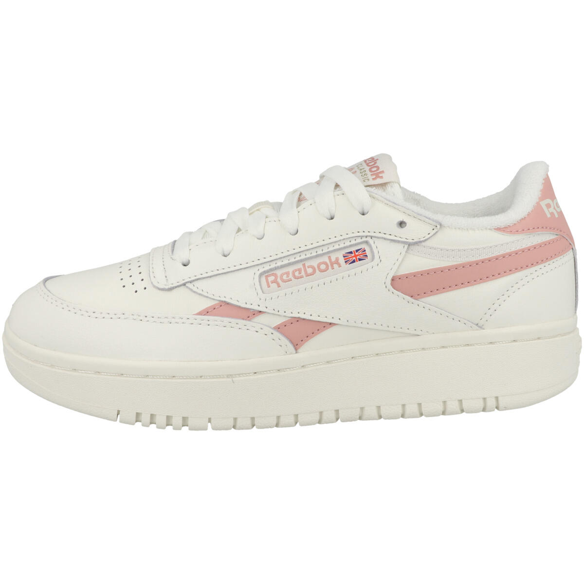Trenerzy damscy Reebok Classics Club C Double