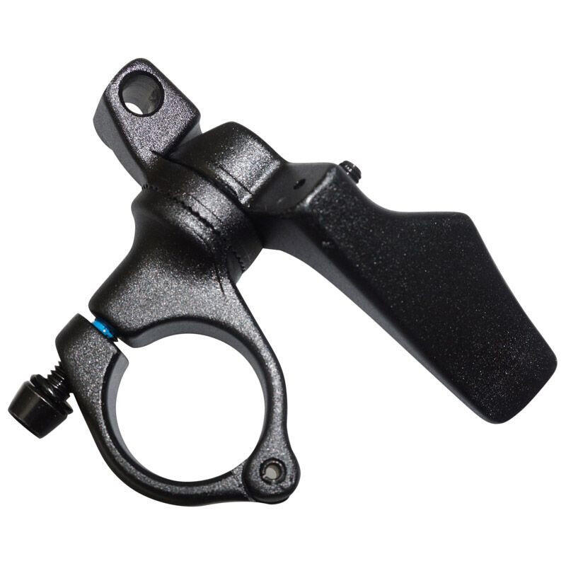 Regulowana aluminiowa dźwignia wspornika siodła do kierownicy roweru górskiego z