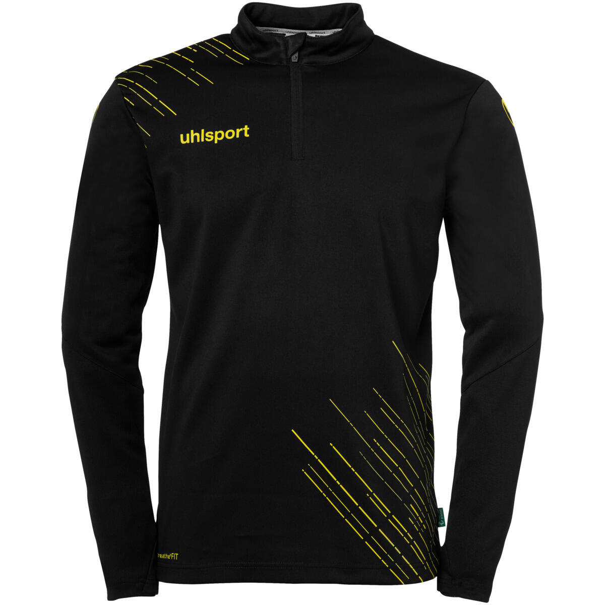 Dziecięcy top treningowy 1/4 zip Uhlsport Score 26