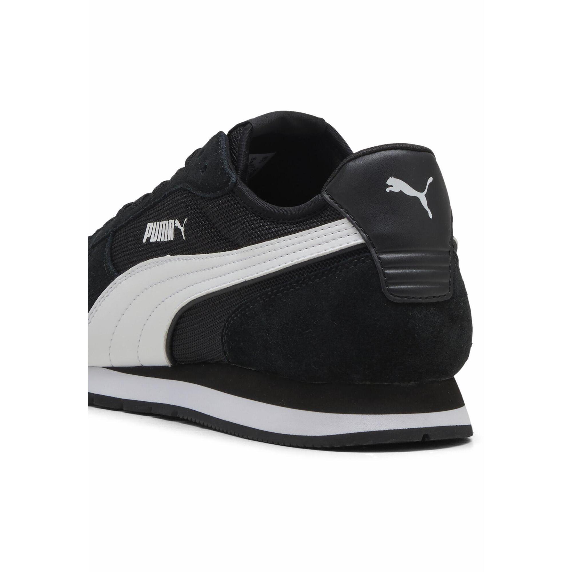 Sneakersy unisex ST MILER PUMA Black White