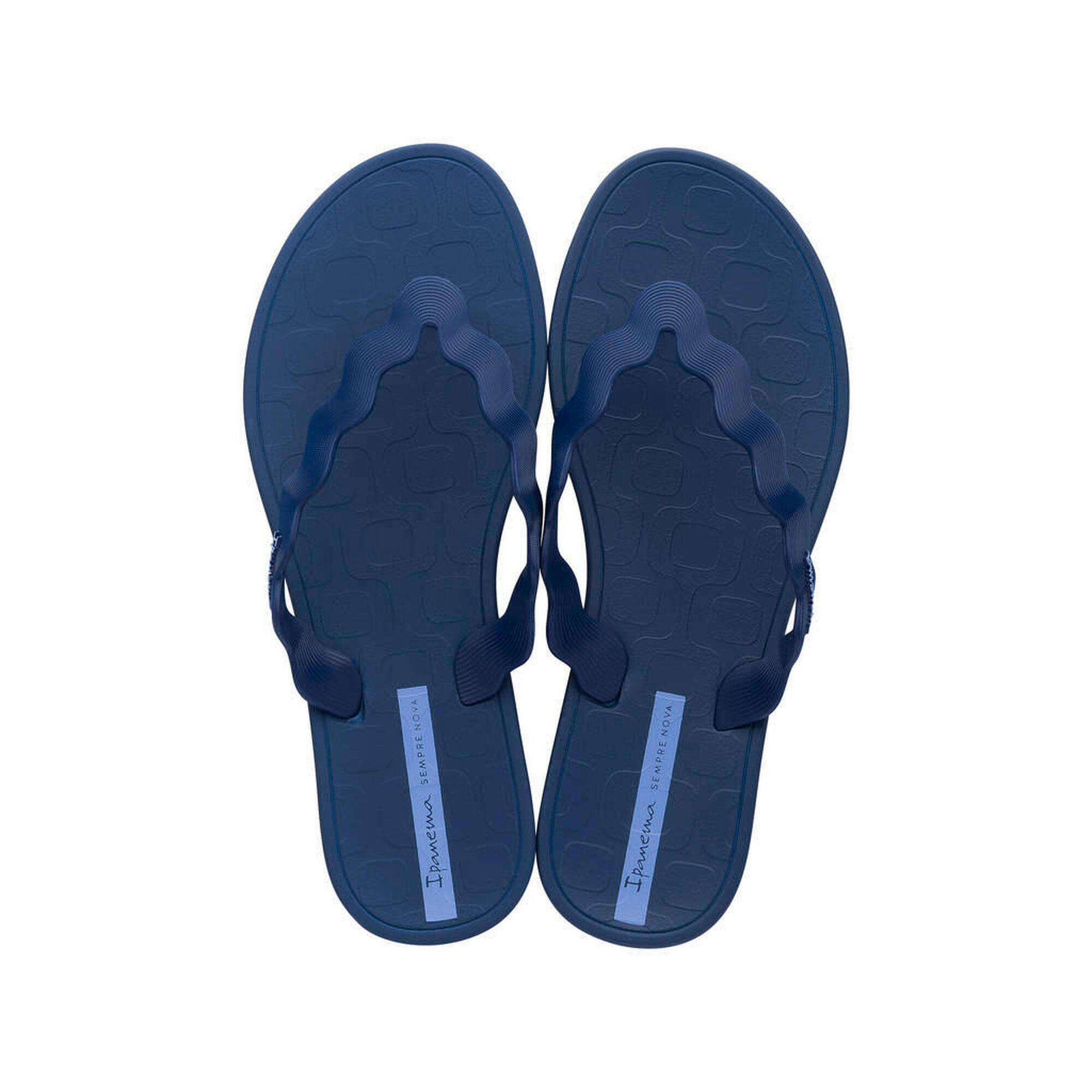 Japonki plażowe damskie Ipanema Zig Fem