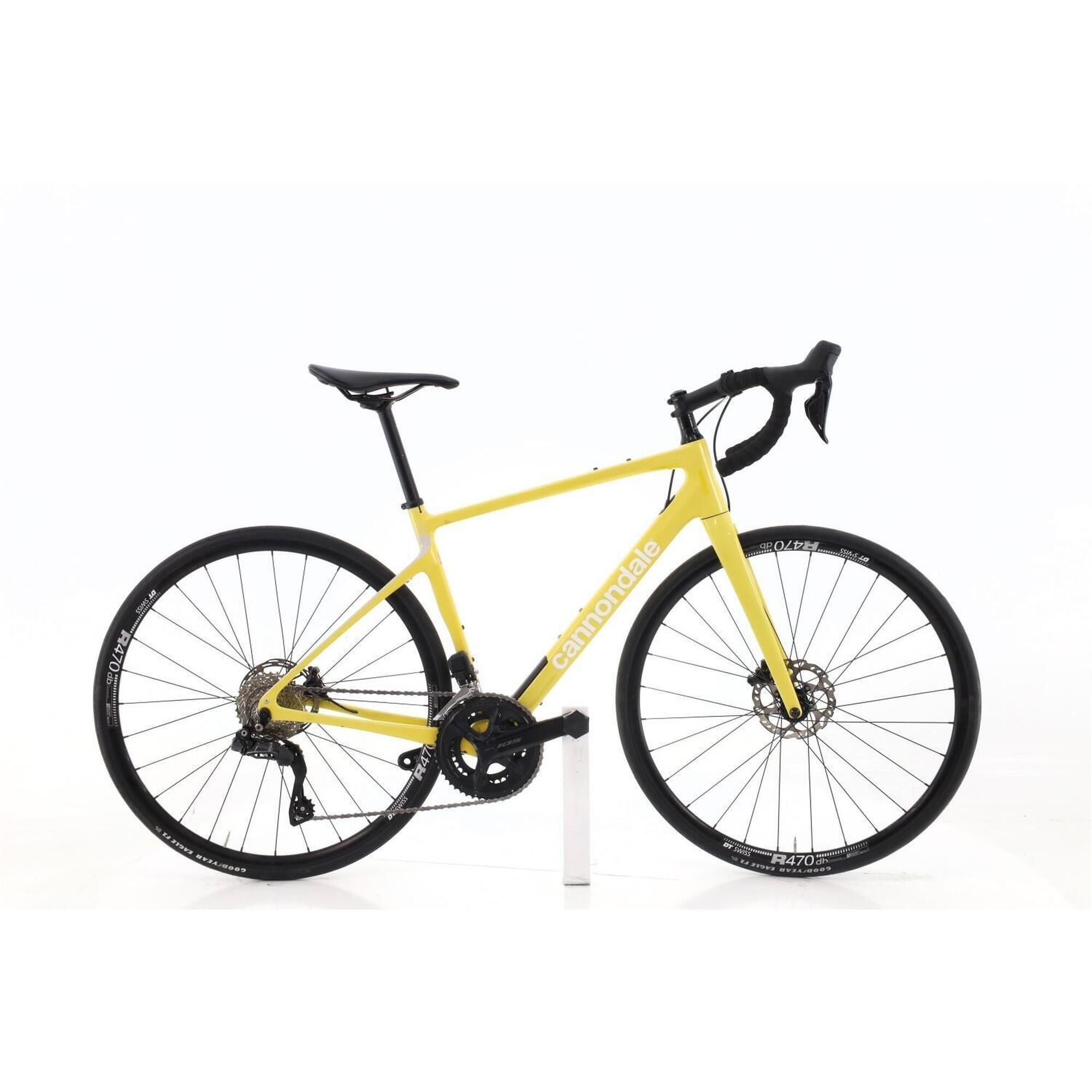 Second life · R. szosowy · Synapse Di2 12V · W bardzo dobrym stanie