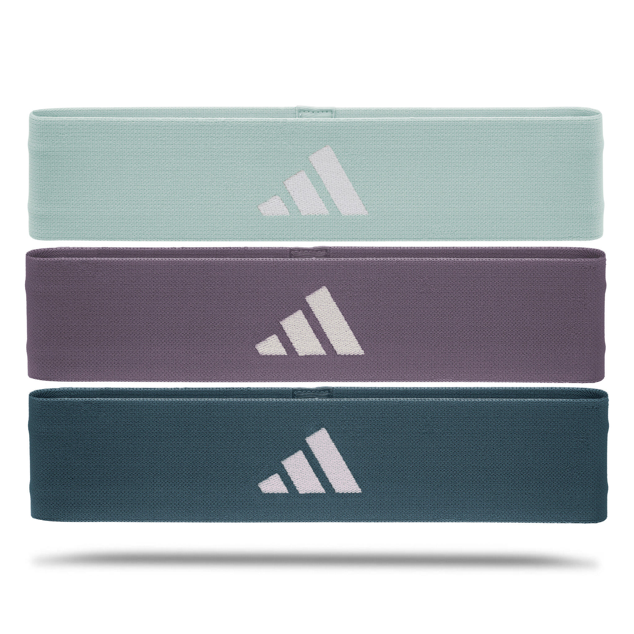 Gumy oporowe - mini band Adidas - Resistance Band Set - Legacy