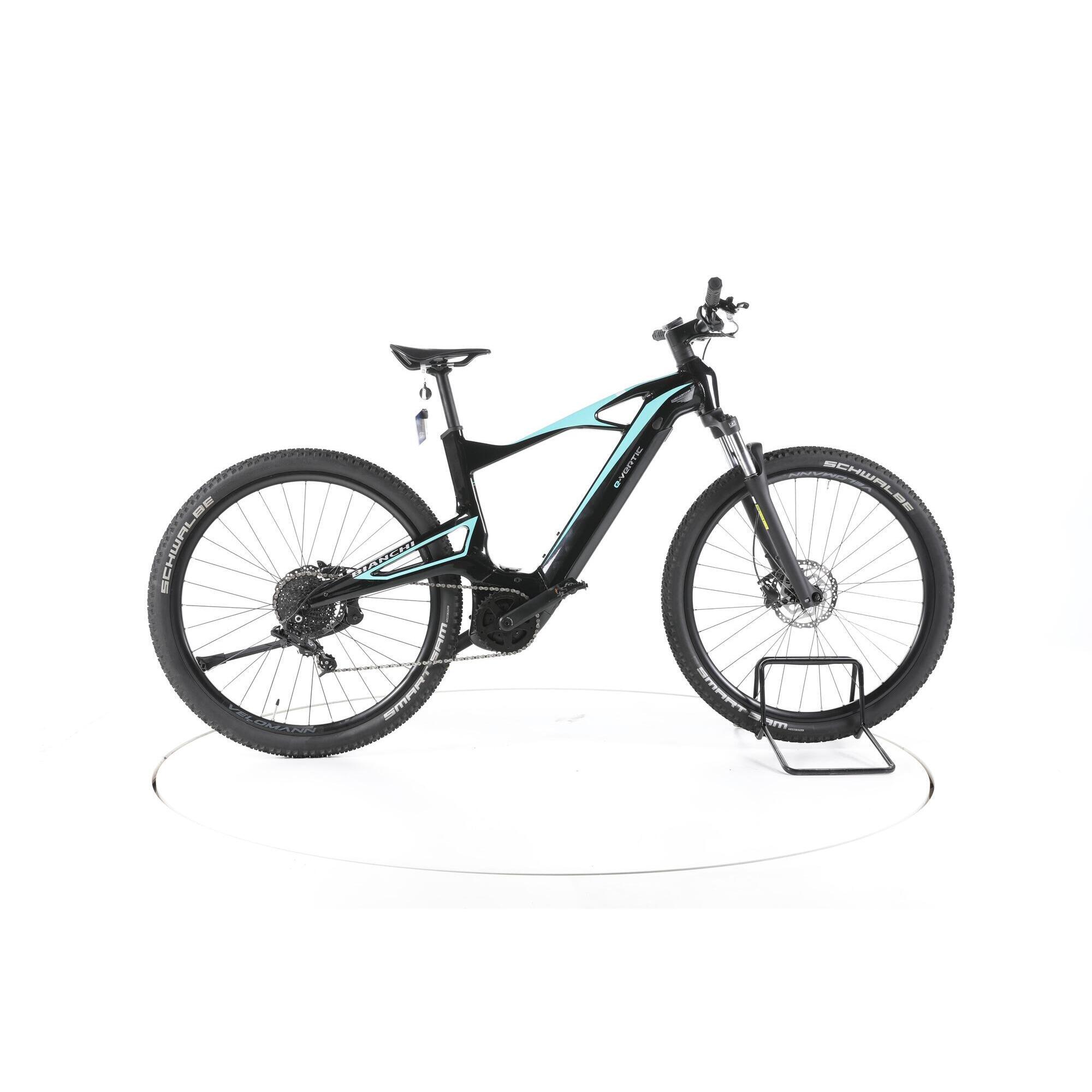 Second Life - Bianchi E-Vertic X-Type E-Bike - Bardzo dobry stan