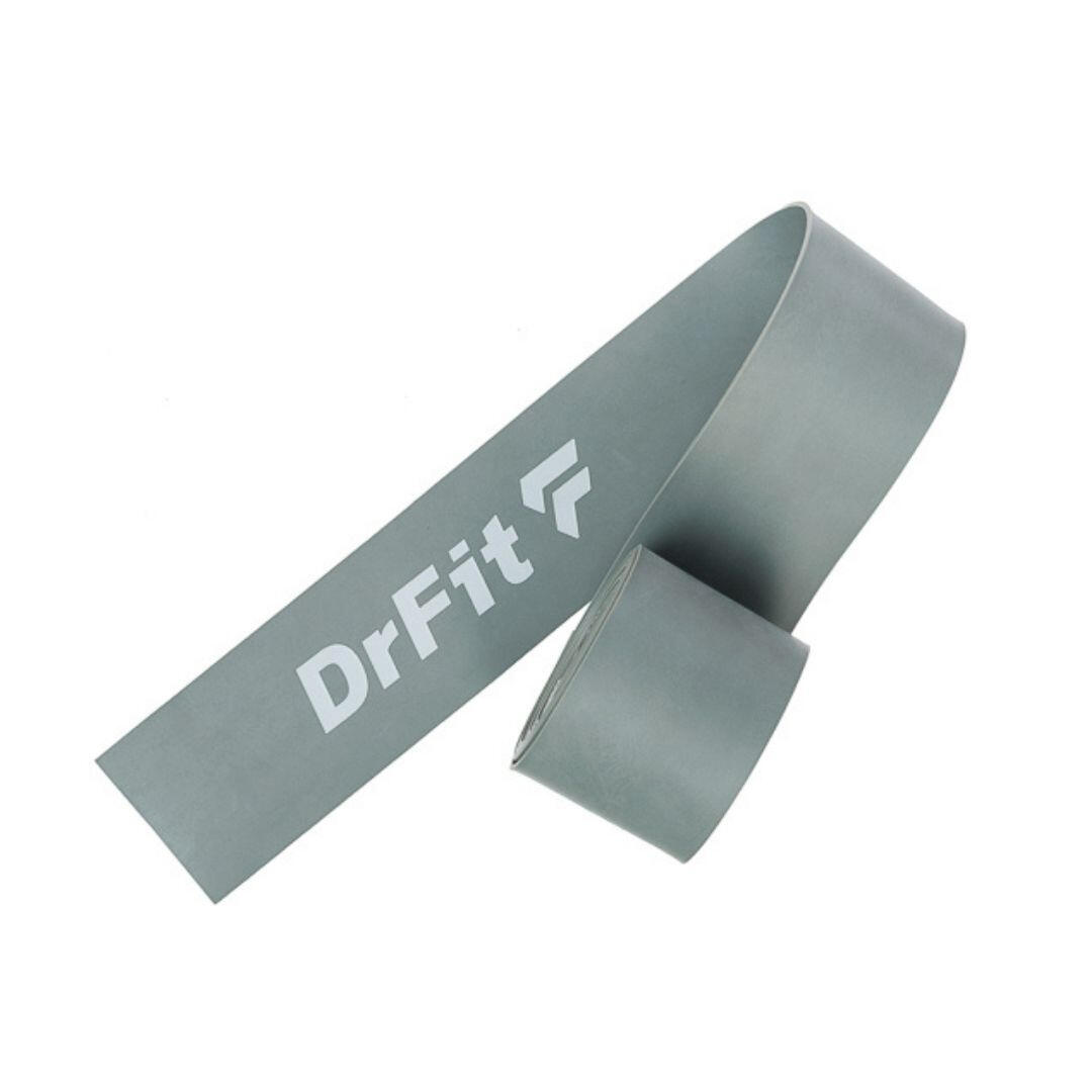Kompresyjna guma taśma do ćwiczeń i terapii kompresyjnej mocna Floss Band DrFit