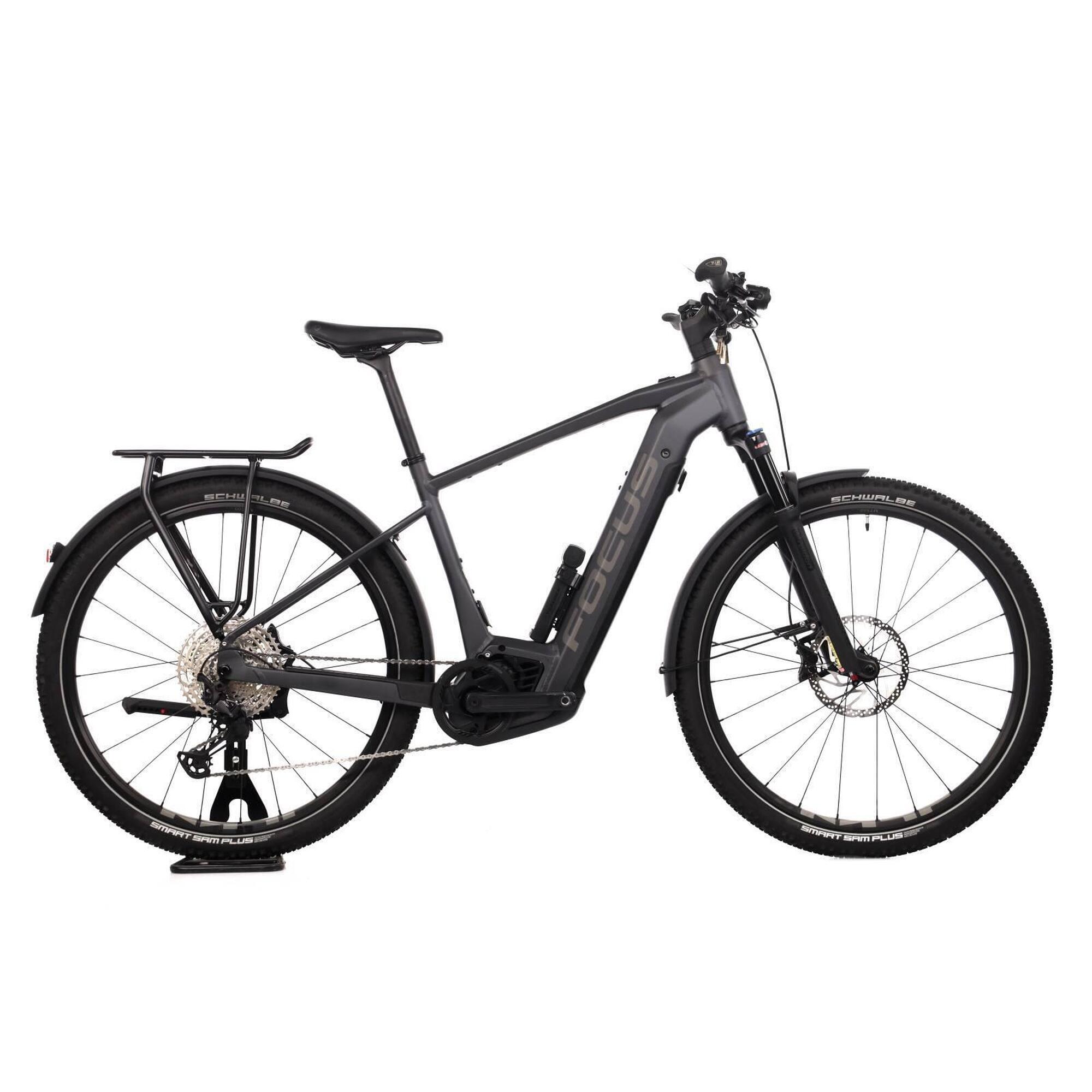 Second Life - Rower elektryczny - Focus Aventura² - Stan Dobry