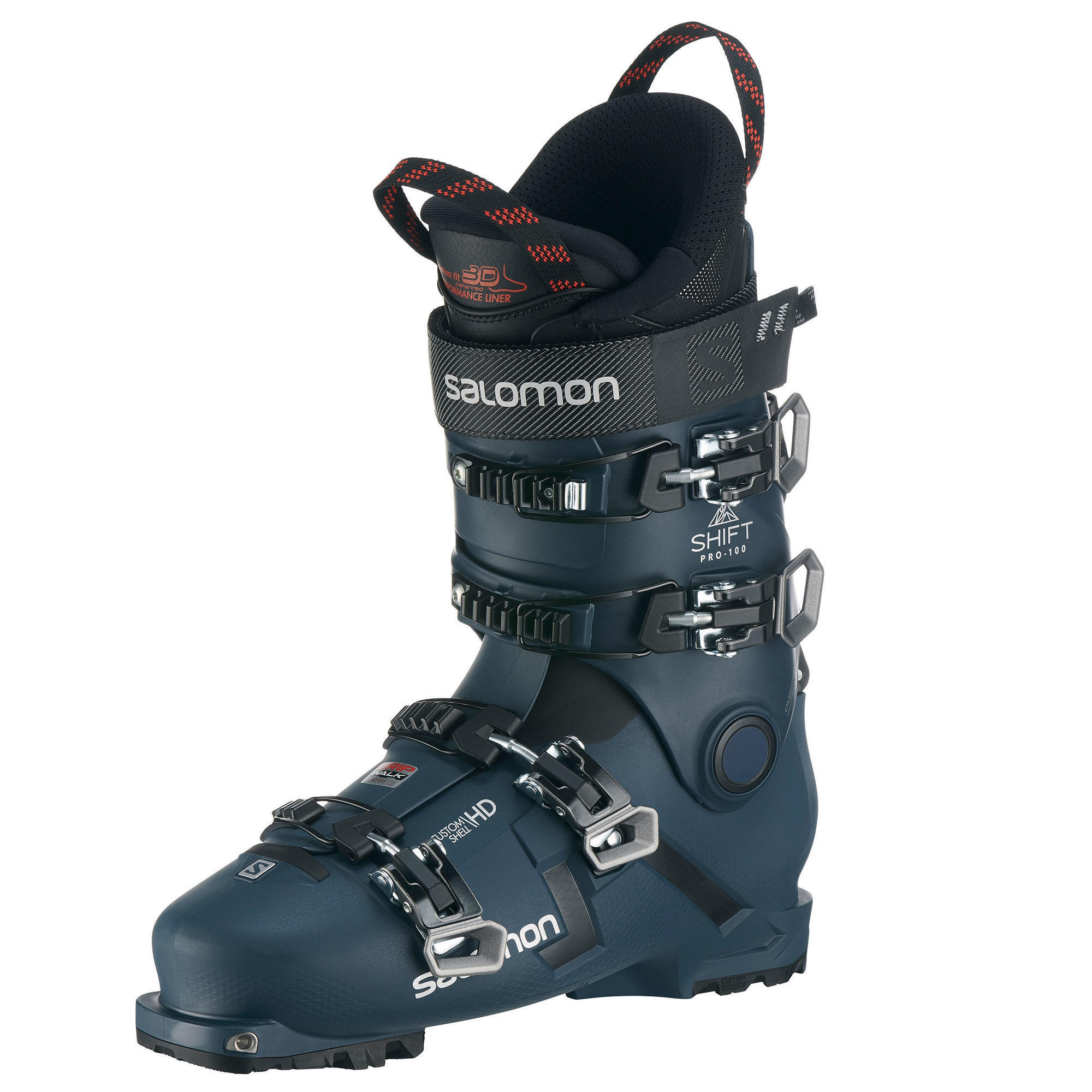Buty narciarskie męskie Salomon FREERANDO SHIFT PRO FREERIDE flex 100