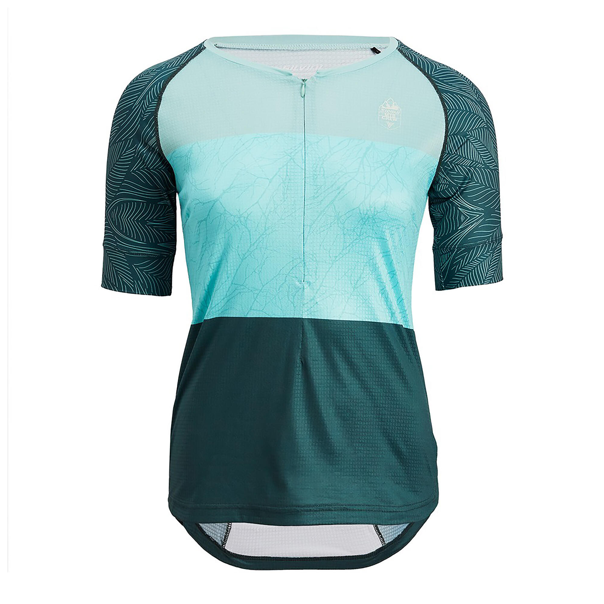 Koszulka rowerowa damska SILVINI Stabina WD1432