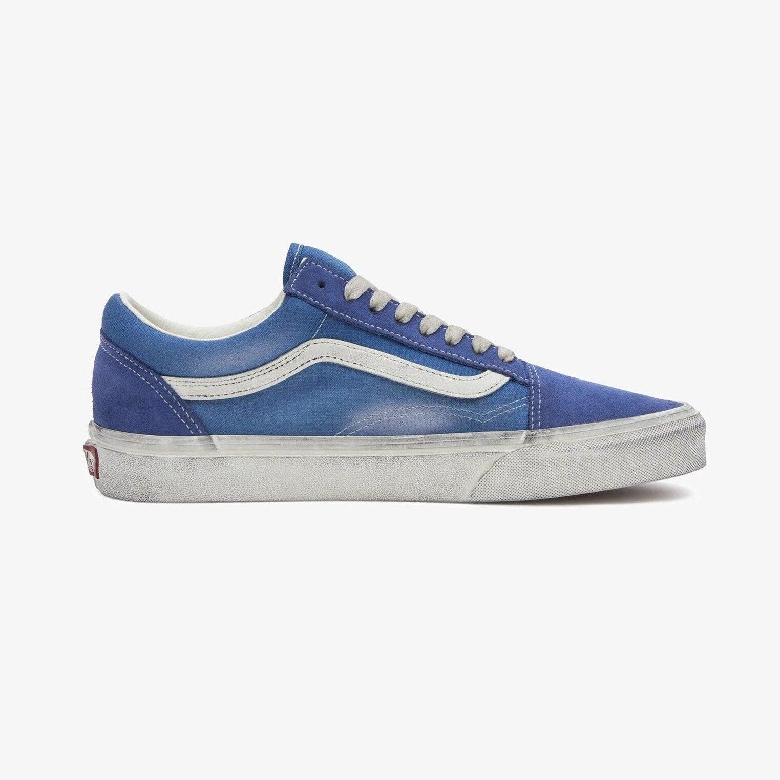 Buty sneakersy Vans Old Skool Wave washed blue