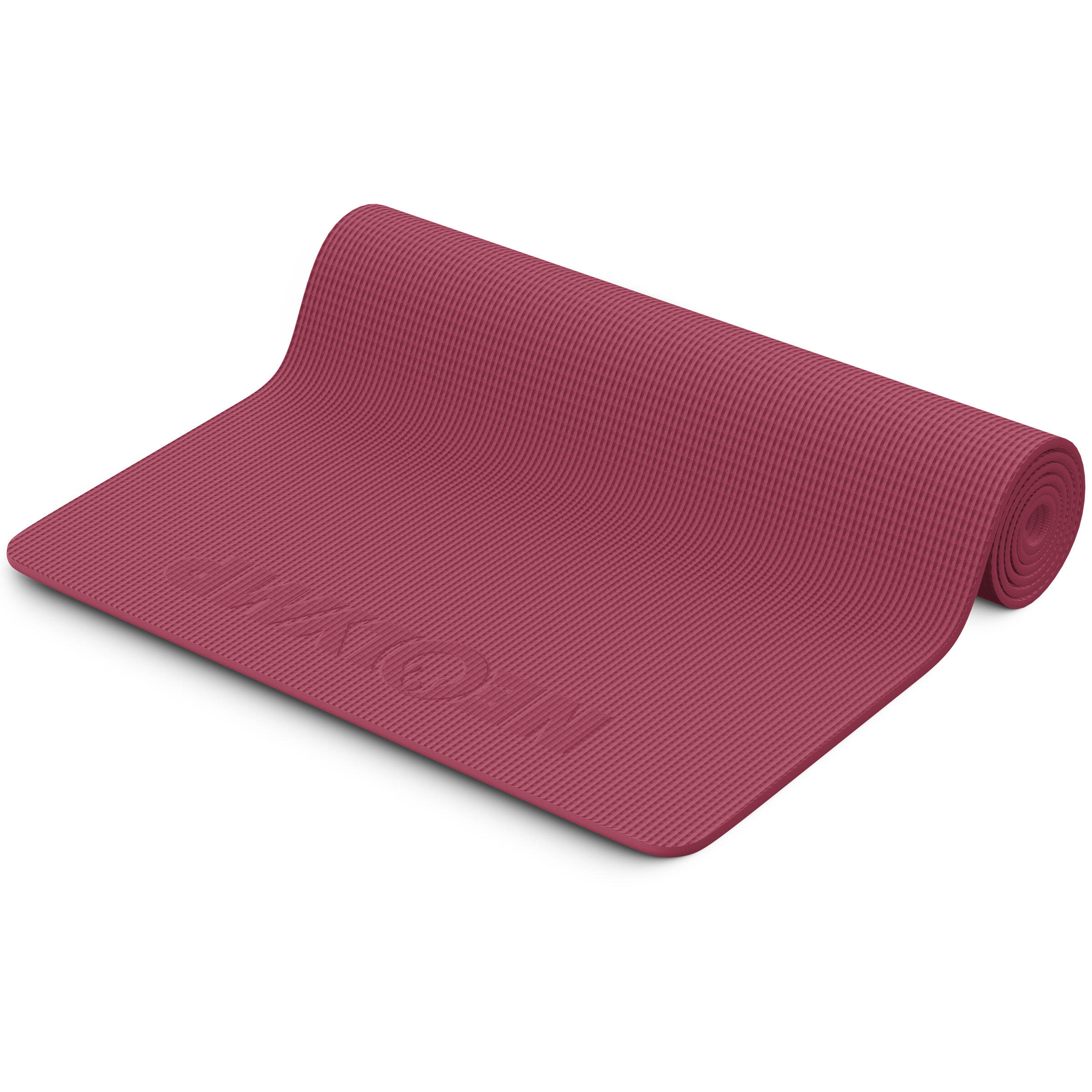 Mata do Jogi i Fitnessu 183x61cm – Antypoślizgowa, przyjazna stawom