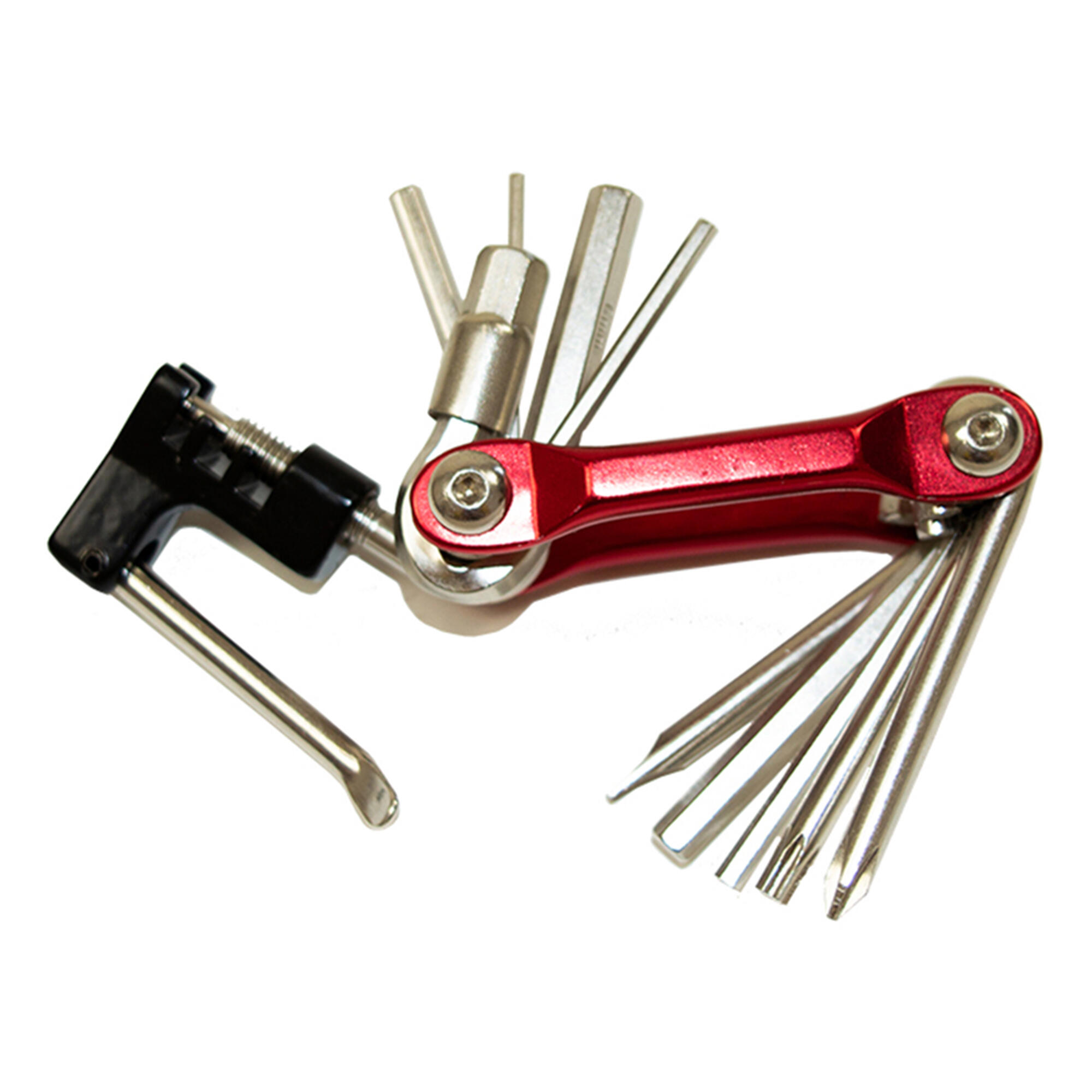 Wielofunkcyjne narzędzie 12 w 1 do rowerów