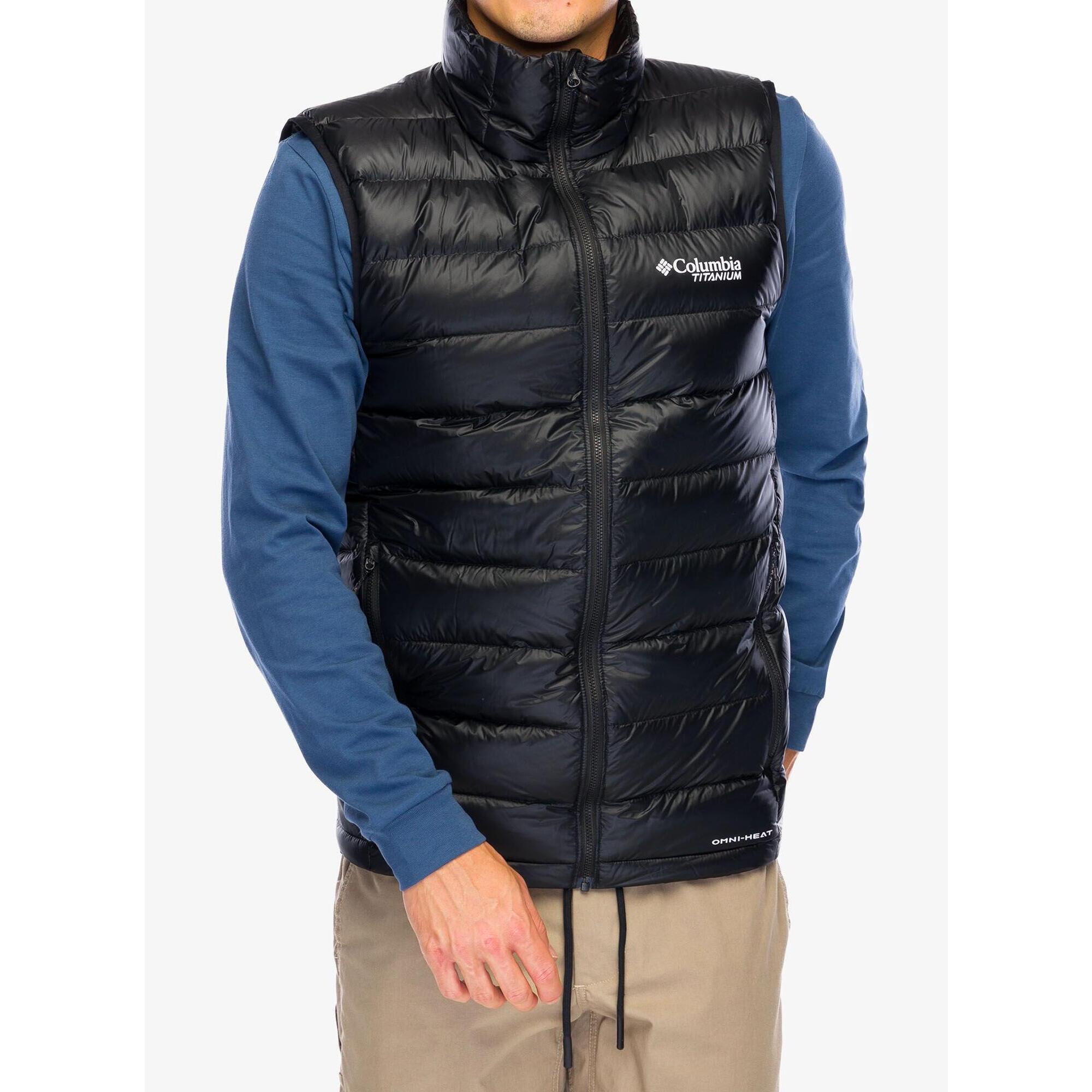 Kamizelka puchowa męska Columbia Arctic Crest Down Vest