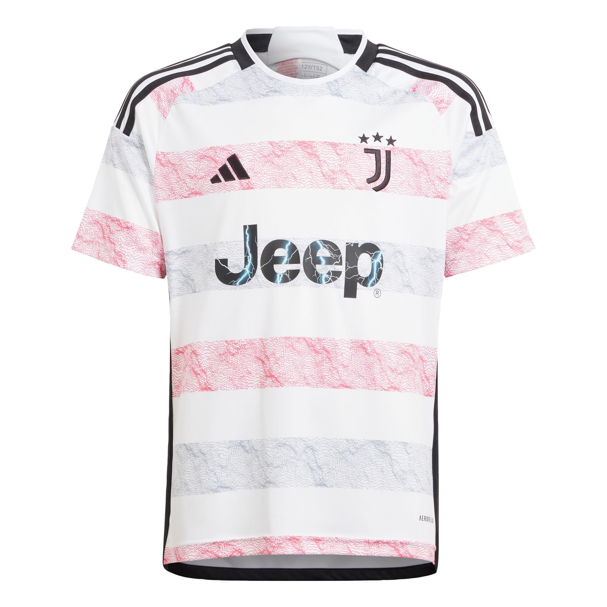 Koszulka Juventus 23/24 Away Kids