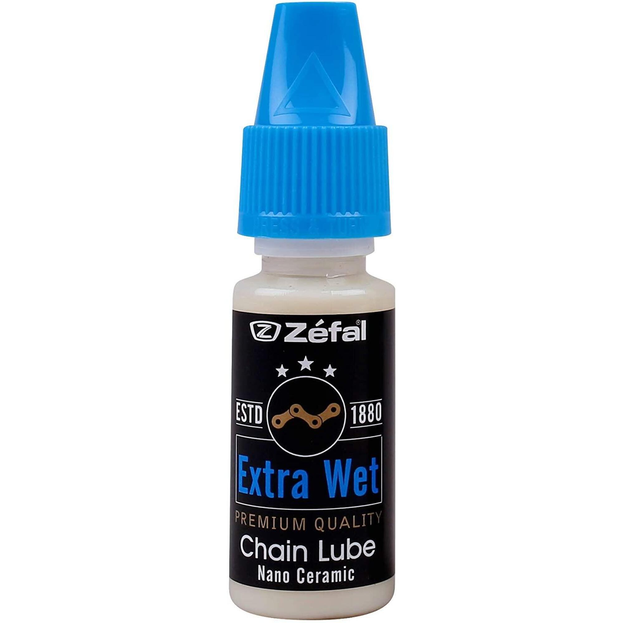 Kanister z olejem Zefal extra wet lube 10 ml