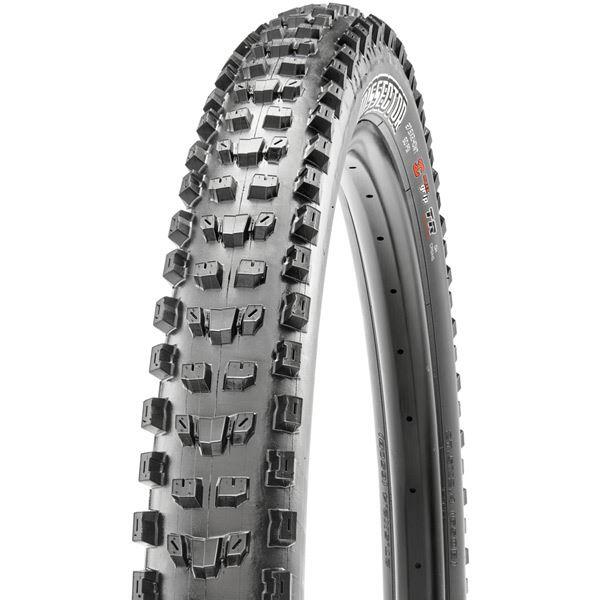 Opona rowerowa Maxxis Dissector 27,5x2.4 zwijana, EXO/TR/DUAL