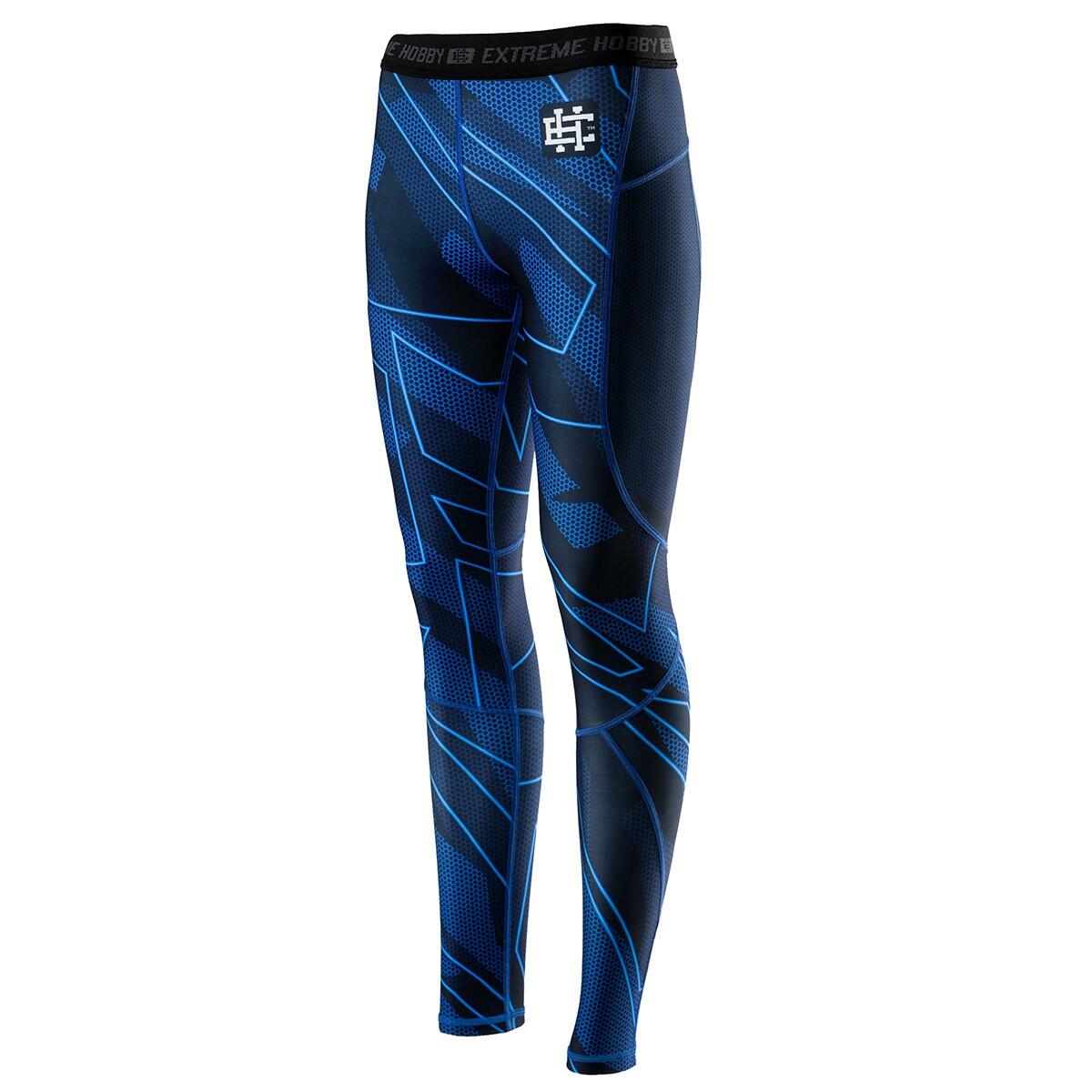 Legginsy do Jogi damskie EXTREME HOBBY SHADOW termoaktywne