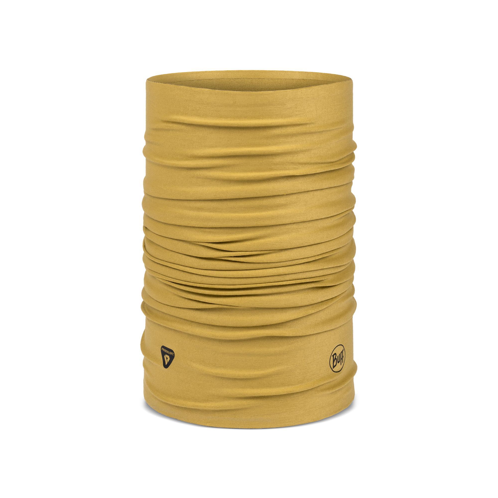 Bandana BUFF THERMONET® SOLID GINGKO