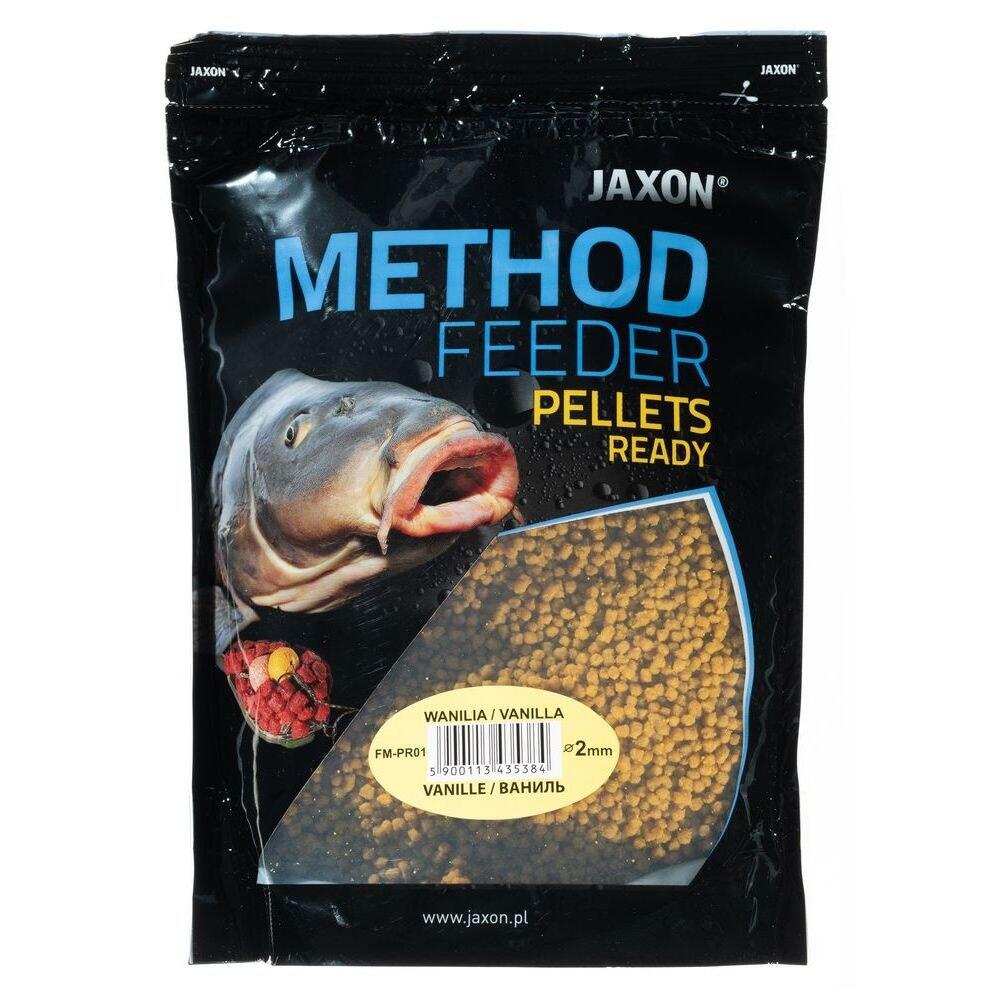 Pellet Jaxon Method Feeder Ready Wanilia 2mm 500g