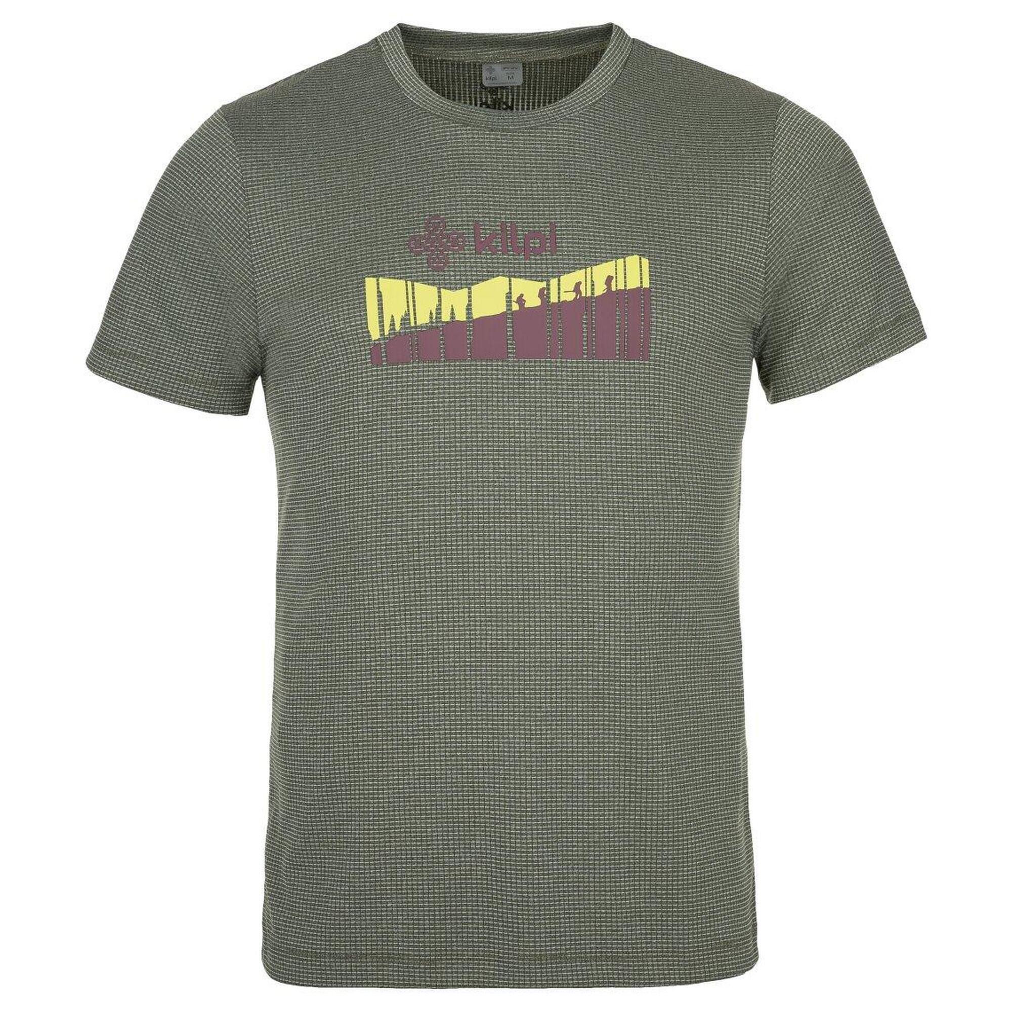 Męska koszulka outdooroowa Kilpi GIACINTO-M