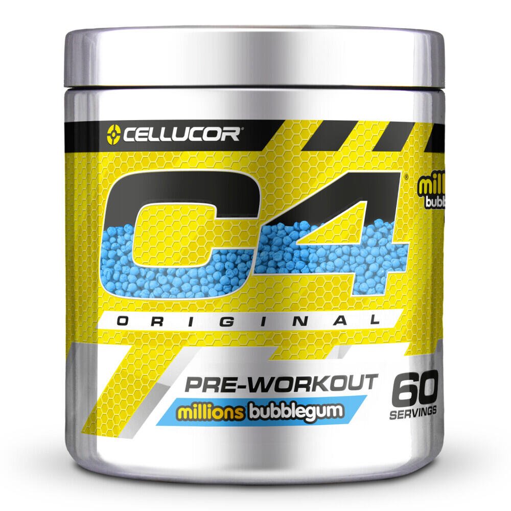 Przedtreningówka C4 Original Millions Bubblegum Cellucor 396g