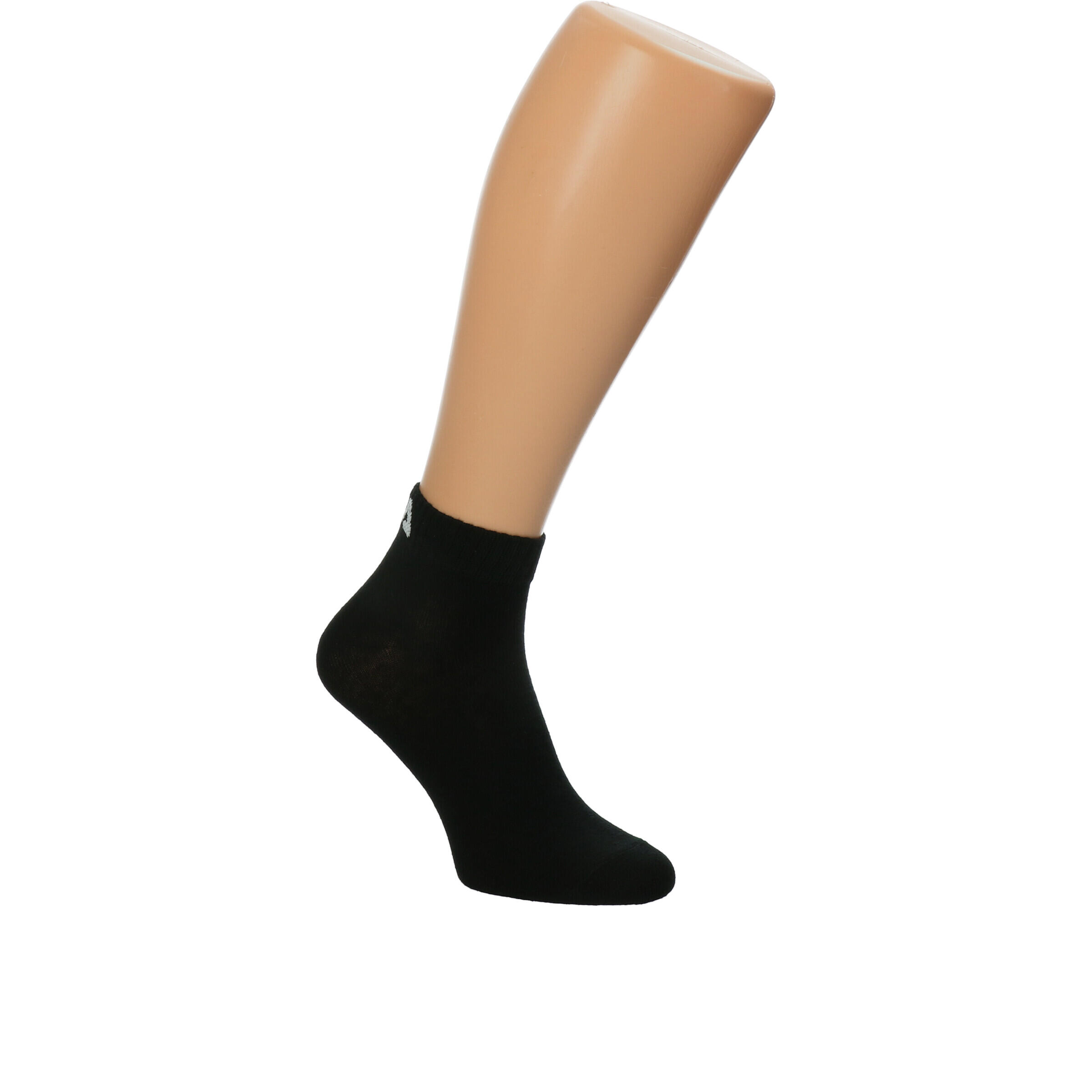 Skarpetki krótkie unisex Fila Invisible Plain Socks 3 pary