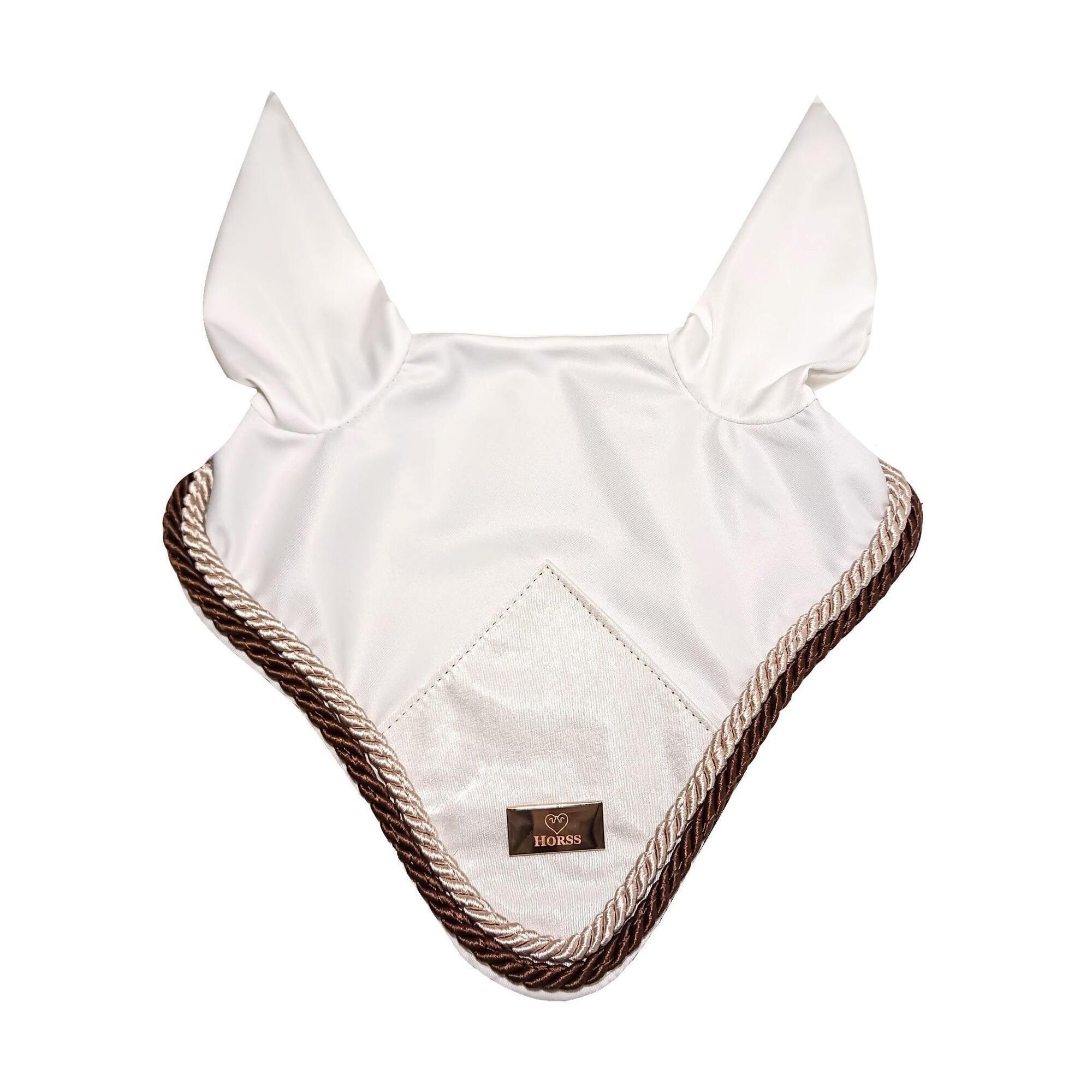 Nauszniki dla konia Horss Equestrian Pearl