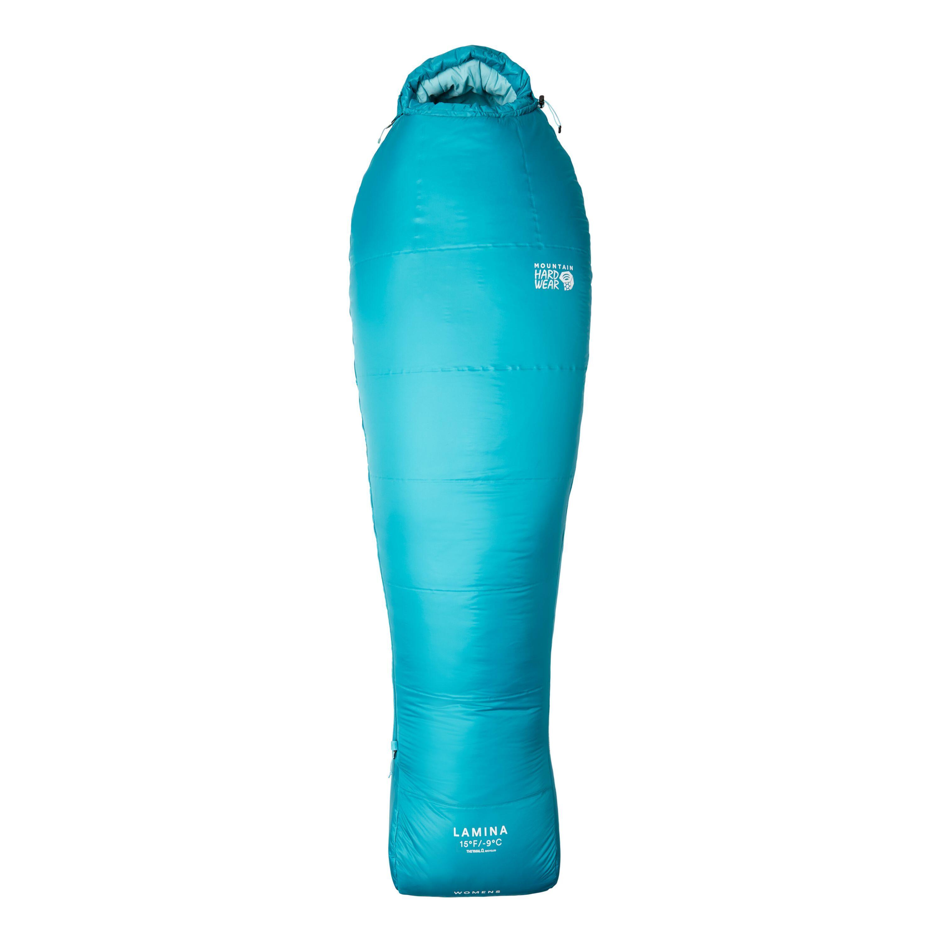 Damski śpiwór z lewym otworem Mountain Hardwear Lamina -9C