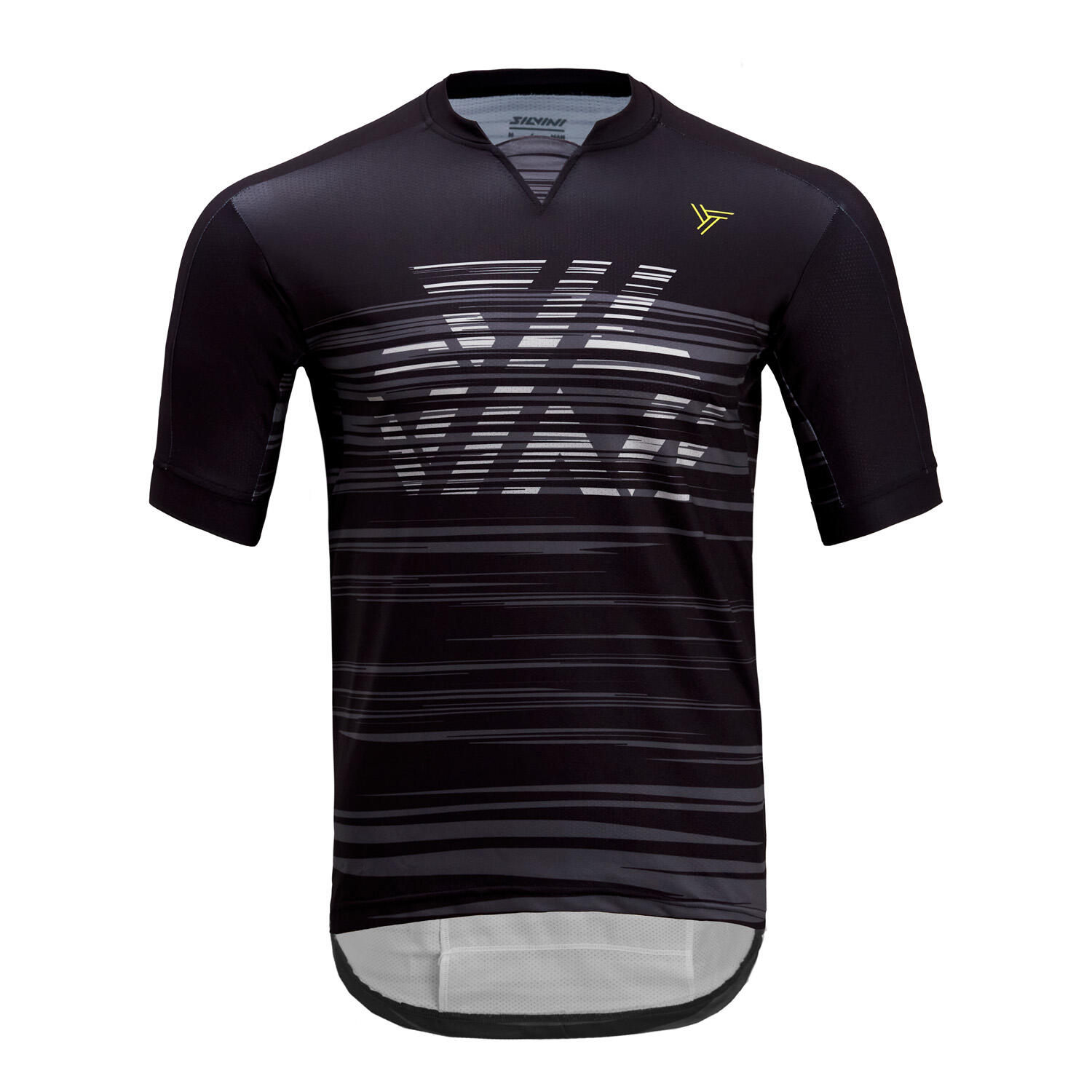 Koszulka rowerowa męska MTB Silvini Gallo MD2017