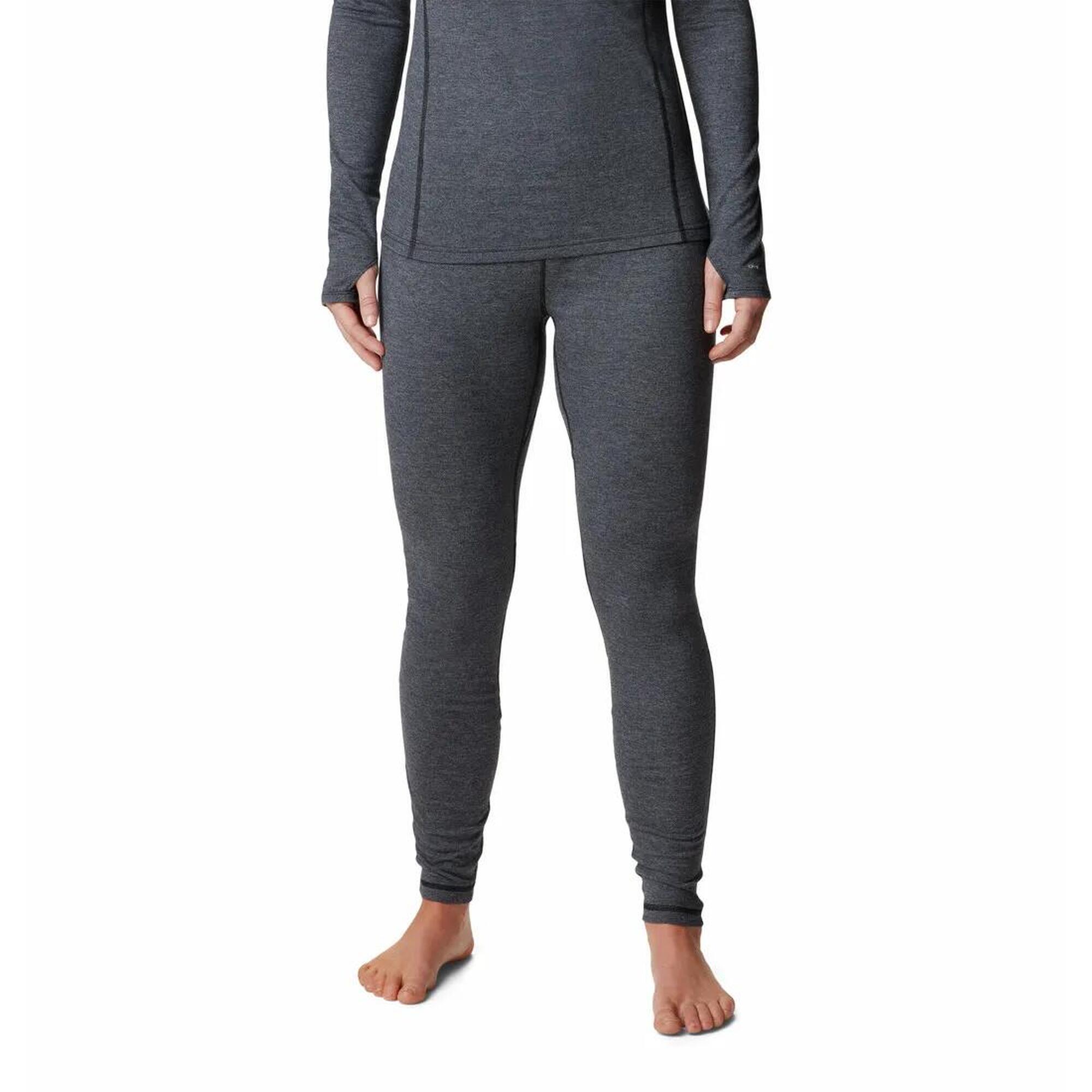 Legginsy Termiczne Damskie Columbia Tunnel Springs Wool Tight