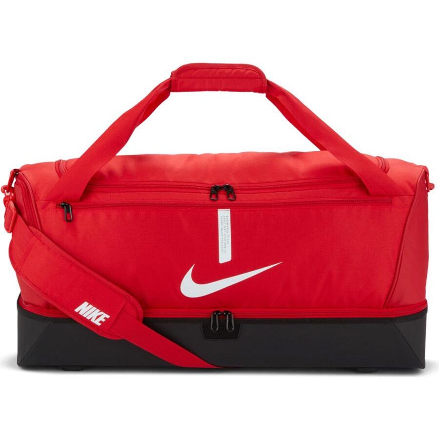 Torba sportowa Nike Academy Team Hardcase usztywnione dno z komorą na buty 59L