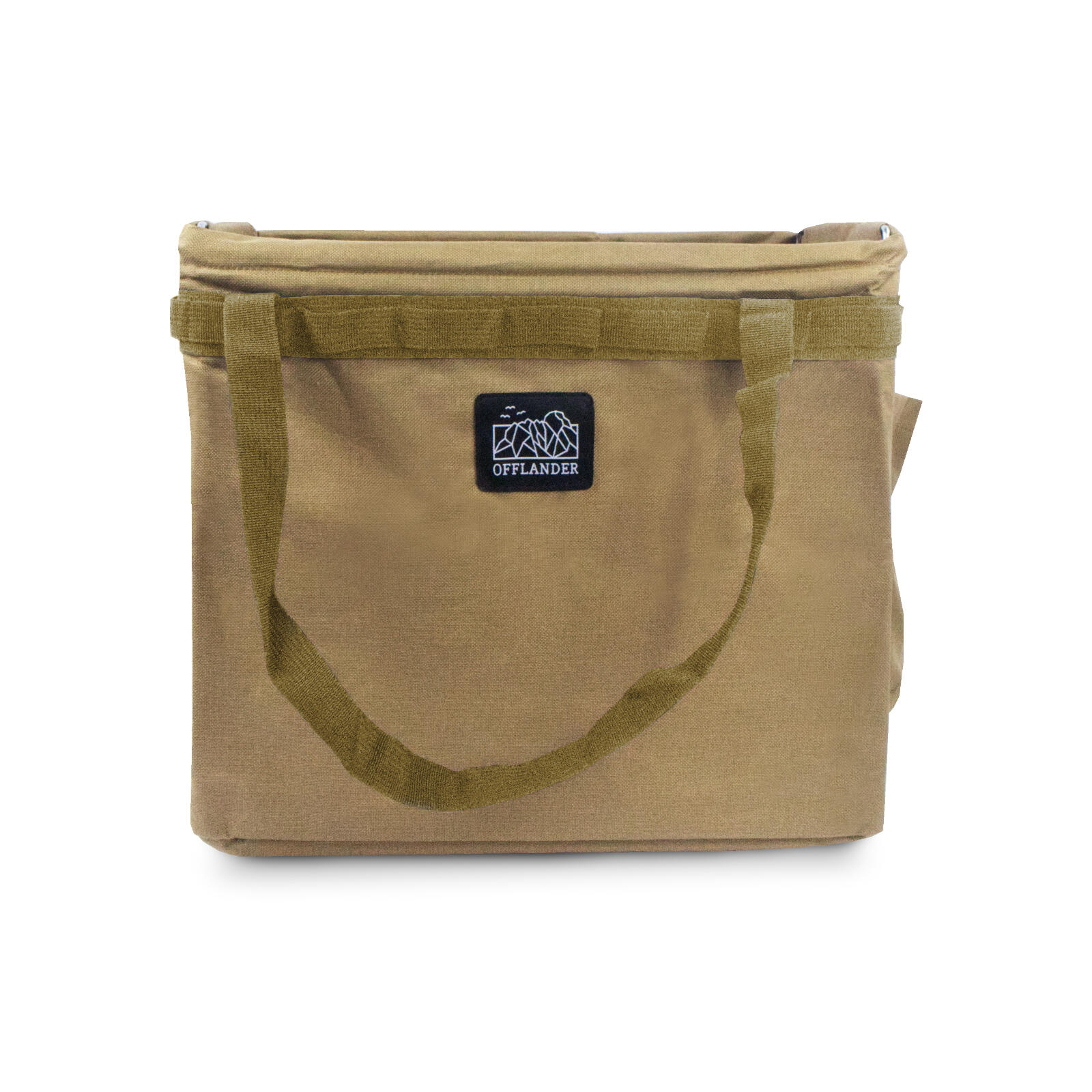 Torba Kempingowa OFFLANDER 26L Khaki