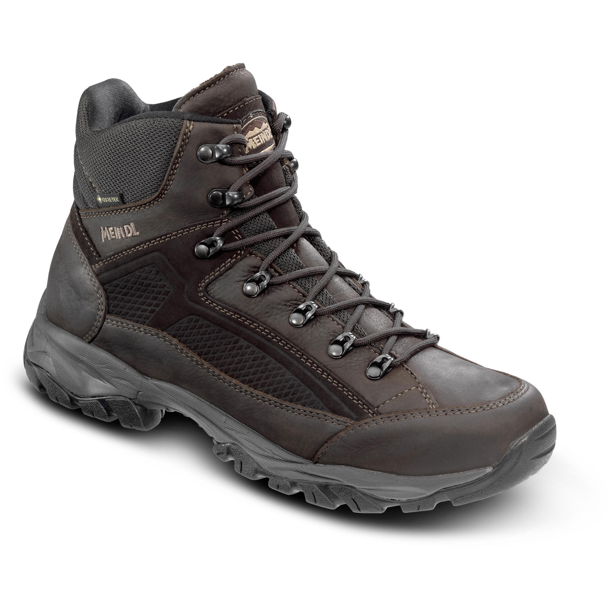 Buty trekkingowe męskie MEINDL Baltimore GTX z membraną Gore-tex